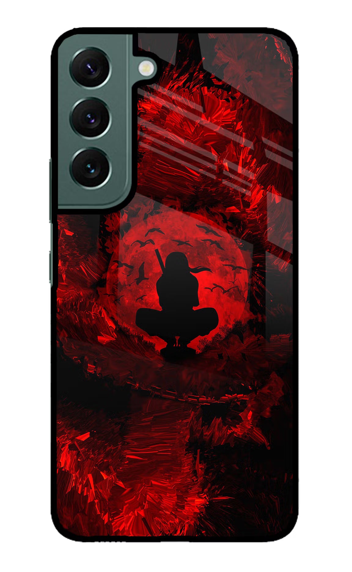 Itachi Uchiha Case for Samsung S22 by Casekaro
