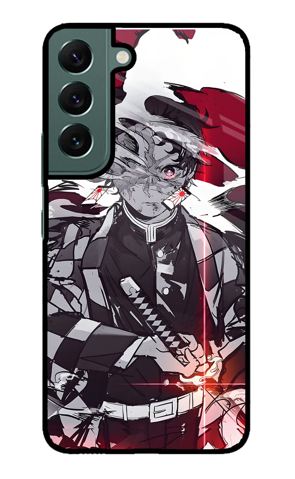 Demon Slayer Case for Samsung S22 by Casekaro