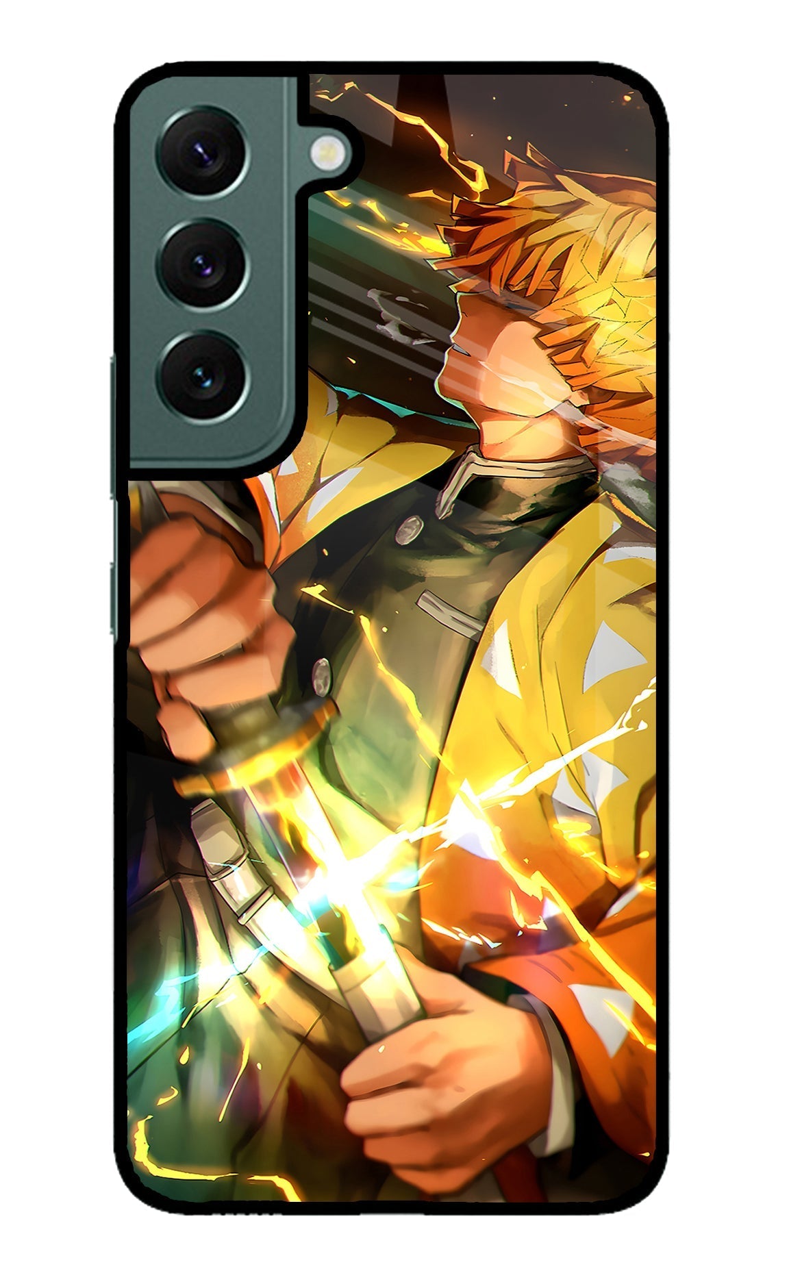 Demon Slayer Case for Samsung S22