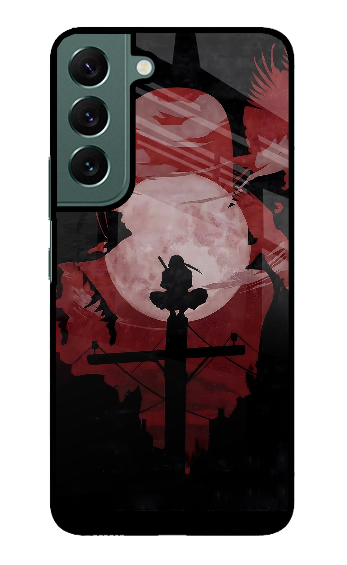 Naruto Anime Case for Samsung S22