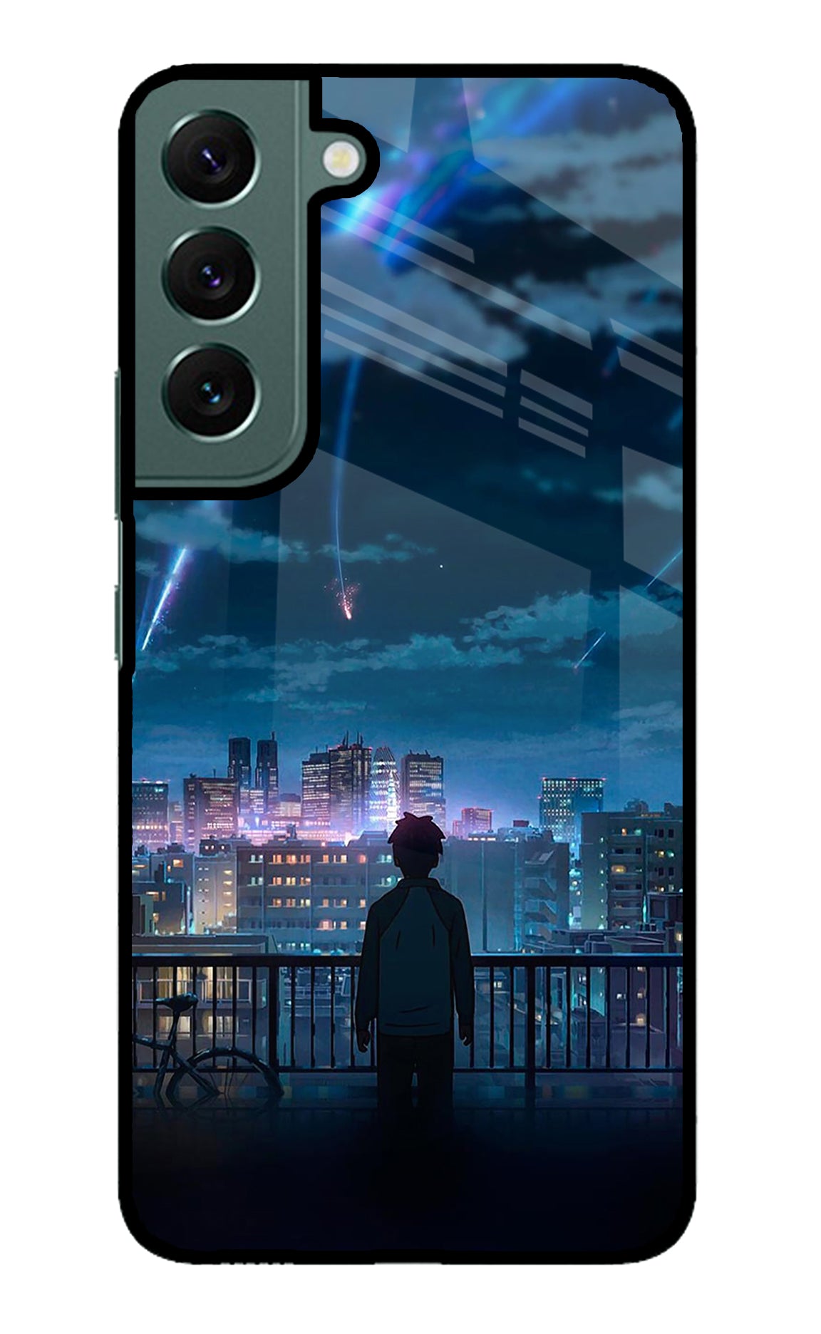 Anime Case for Samsung S22 Plus