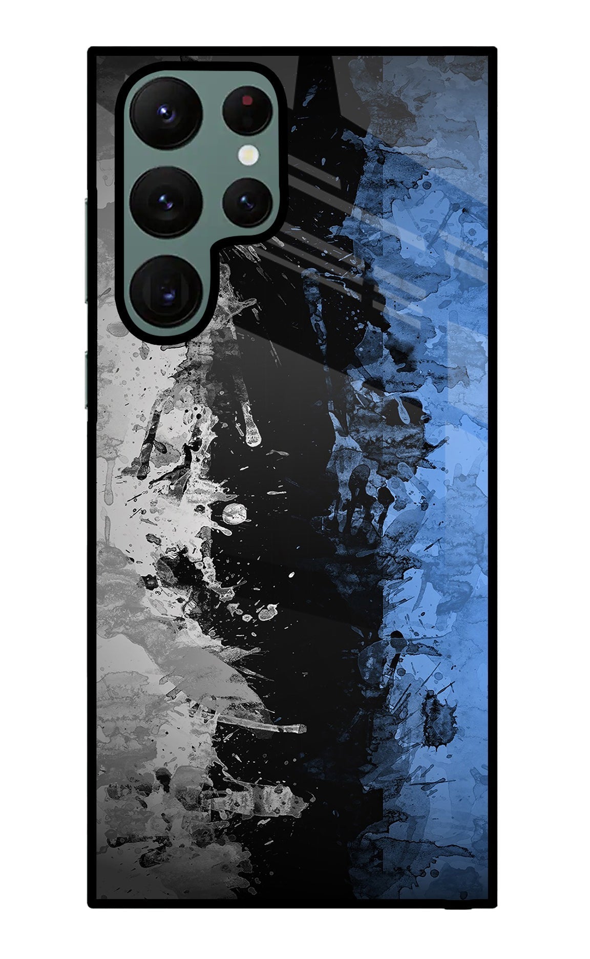 Artistic Design Case for Samsung S22 Ultra