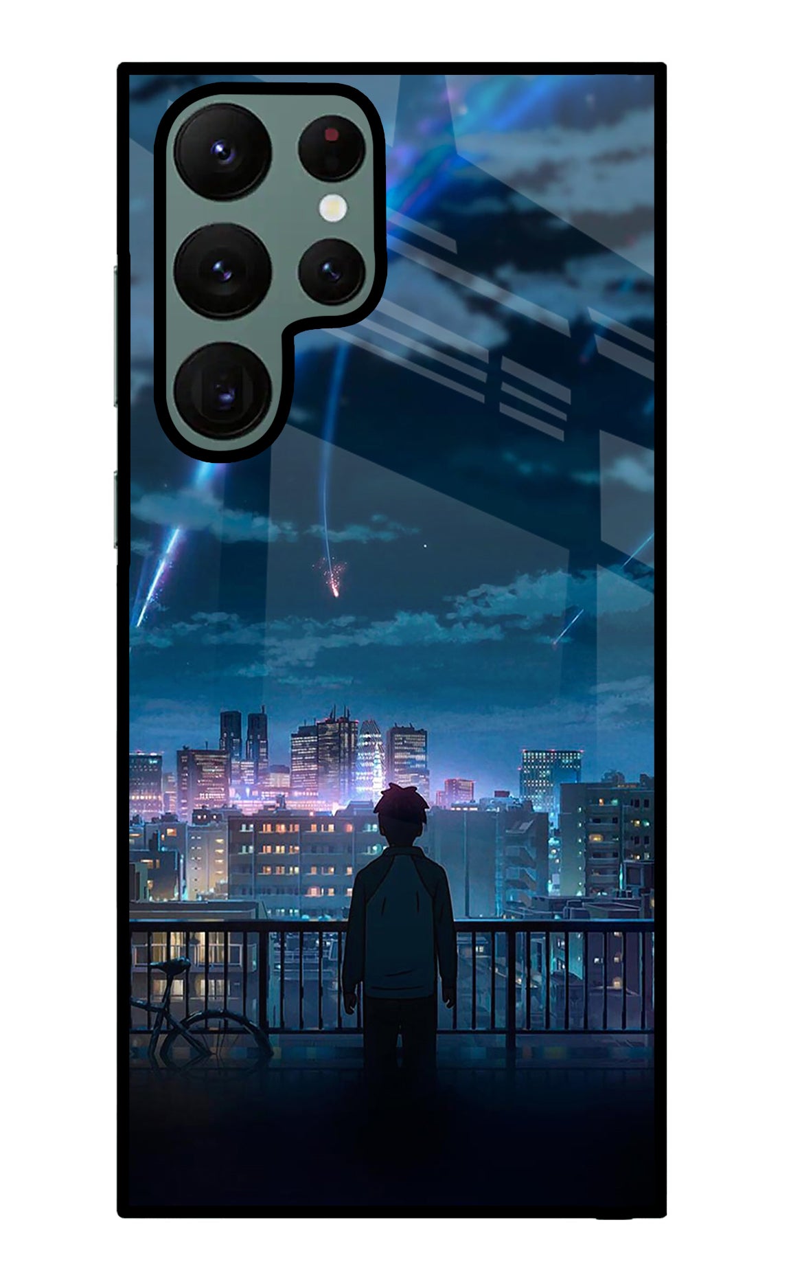 Anime Case for Samsung S22 Ultra