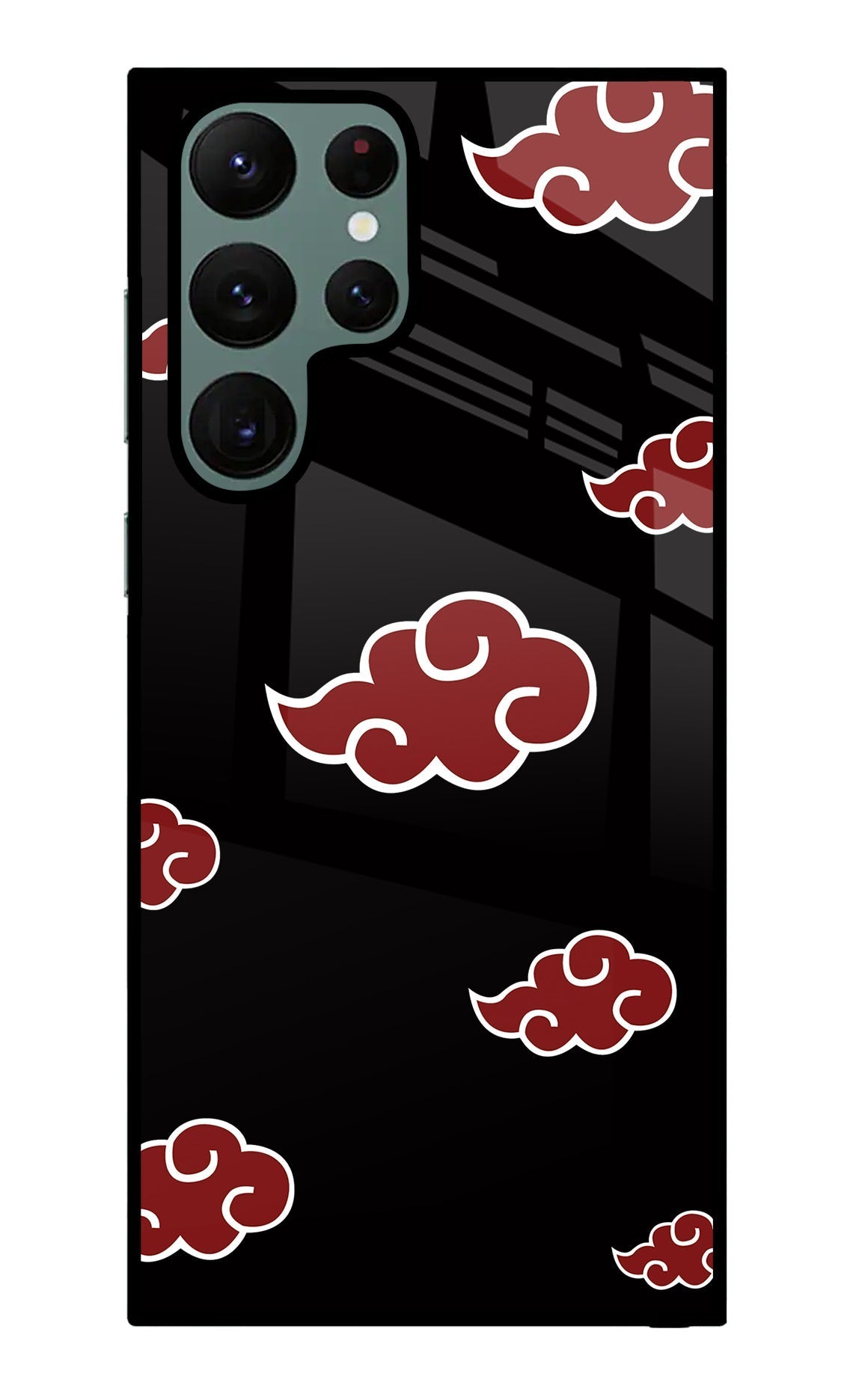 Akatsuki Case for Samsung S22 Ultra