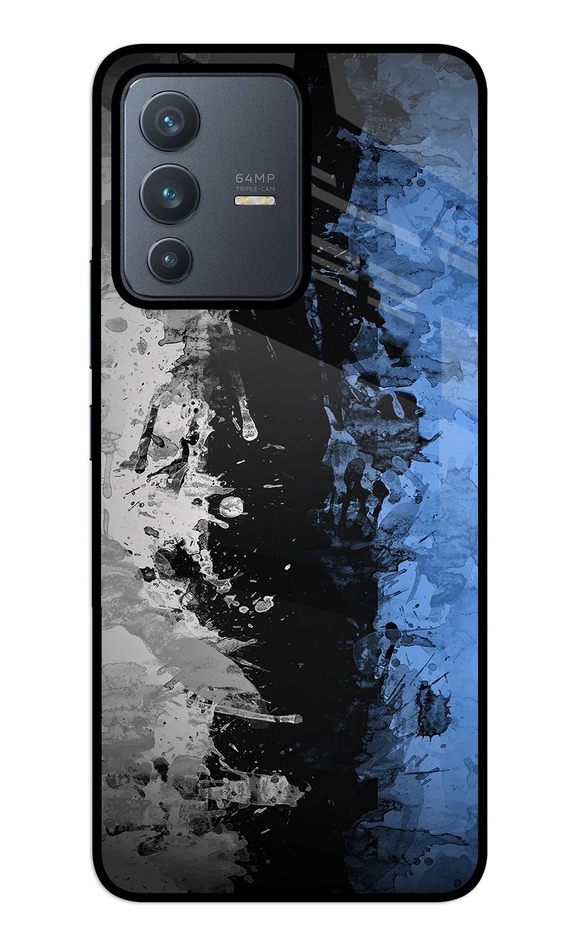 Artistic Design Case for Vivo V23 5G