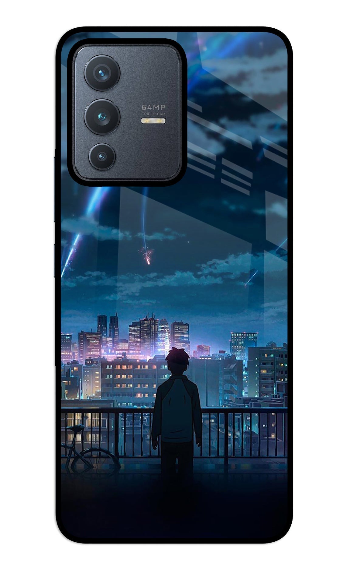 Anime Case for Vivo V23 5G