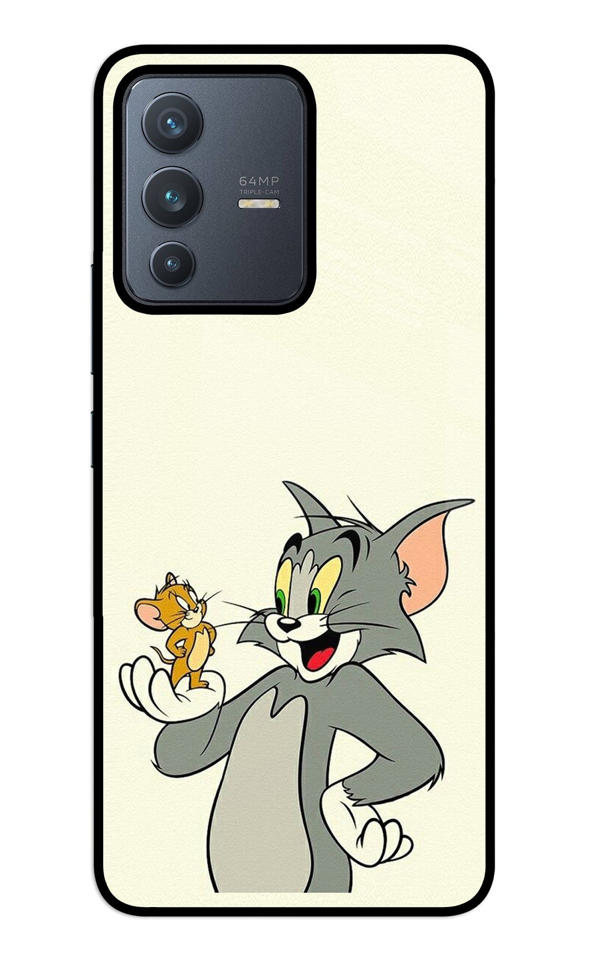 Tom & Jerry Case for Vivo V23 5G