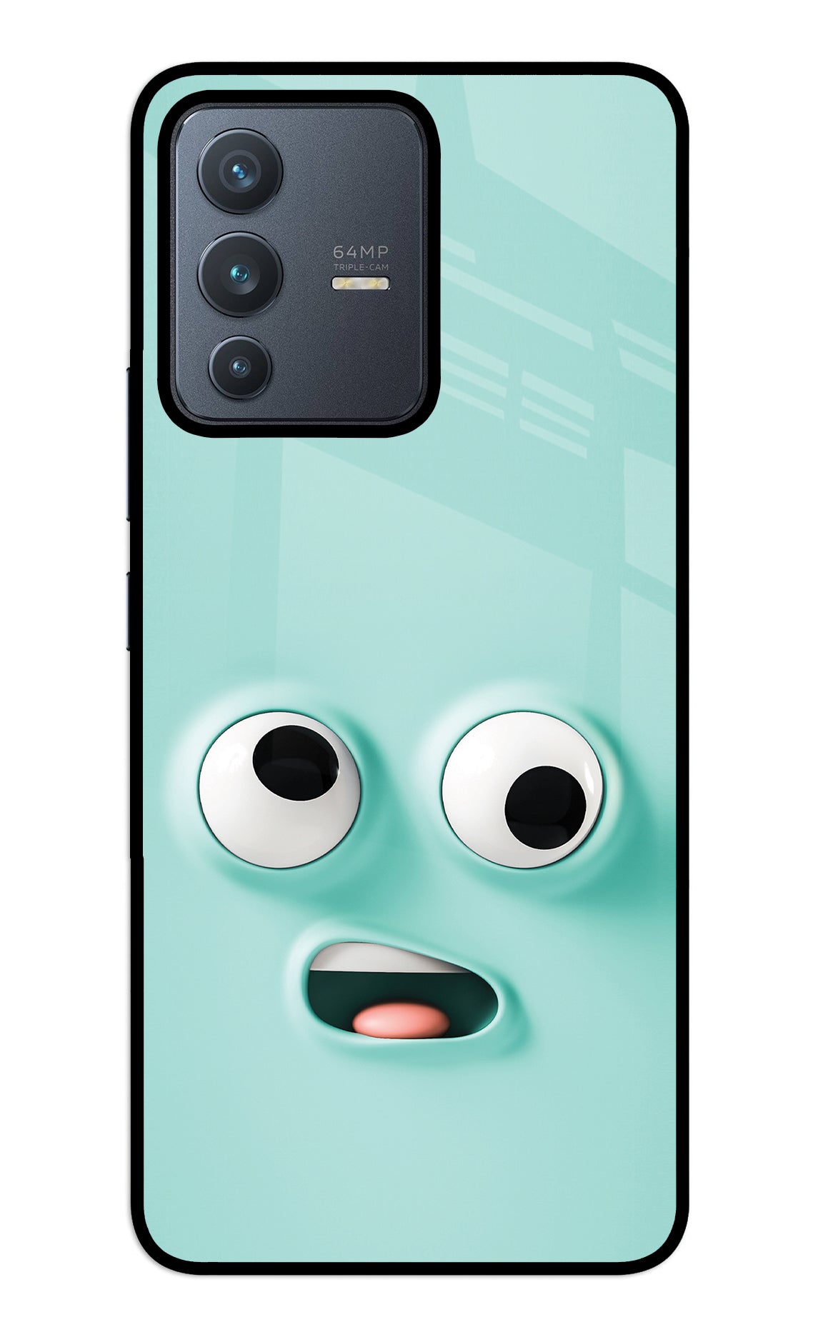 Funny Cartoon Case for Vivo V23 5G
