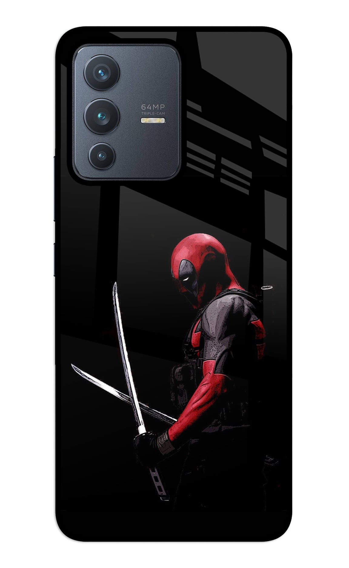 Deadpool Case for Vivo V23 5G