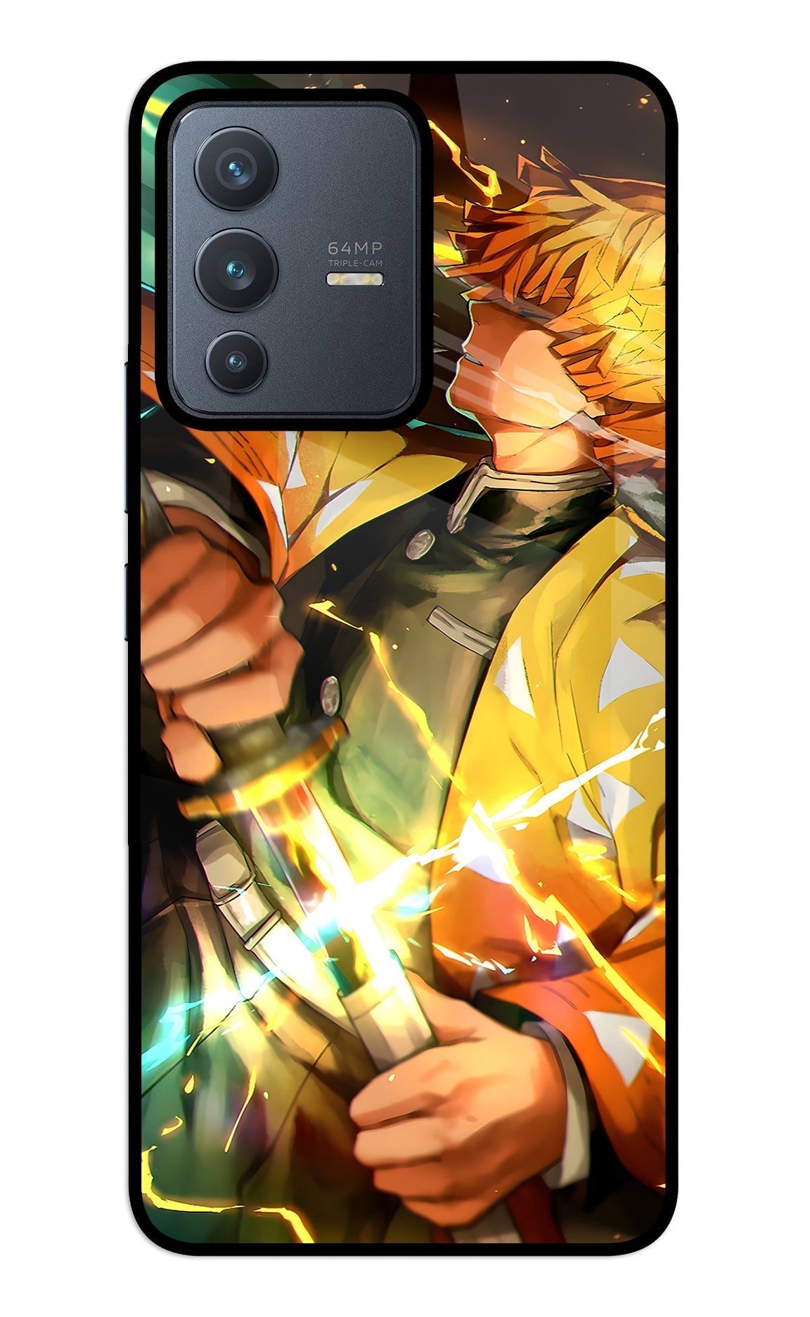 Demon Slayer Case for Vivo V23 5G