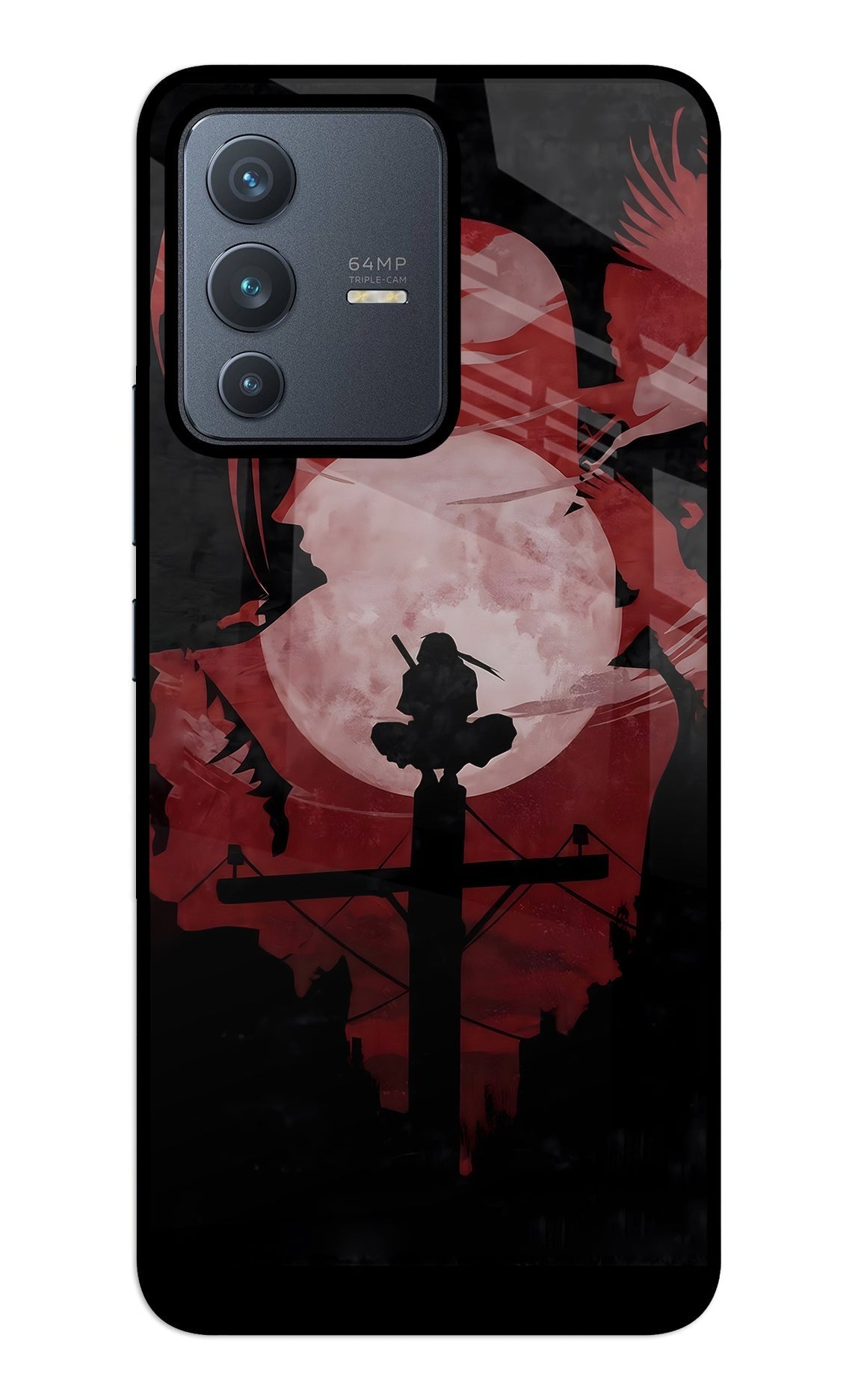 Naruto Anime Case for Vivo V23 5G