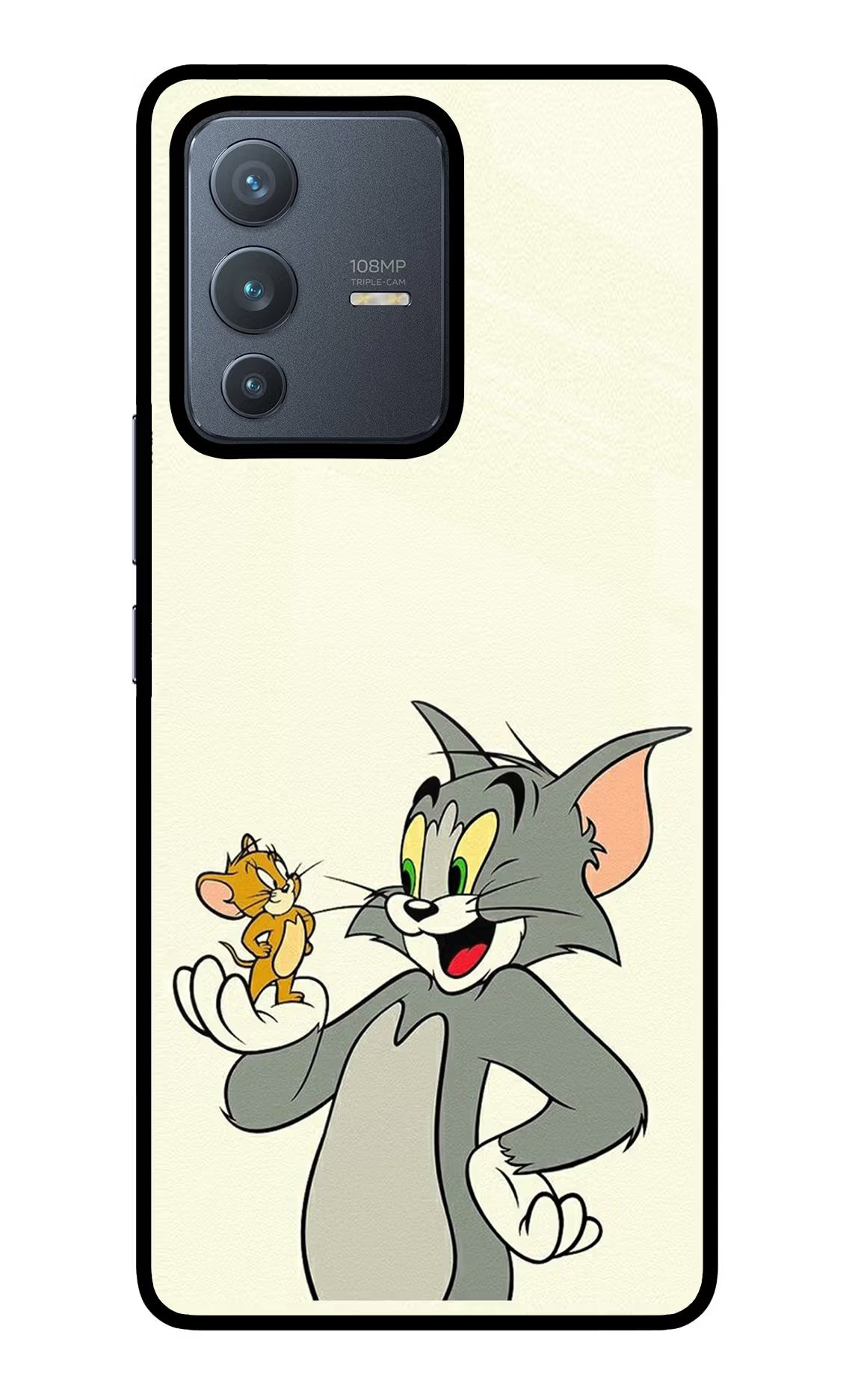 Tom & Jerry Case for Vivo V23 Pro 5G by Casekaro