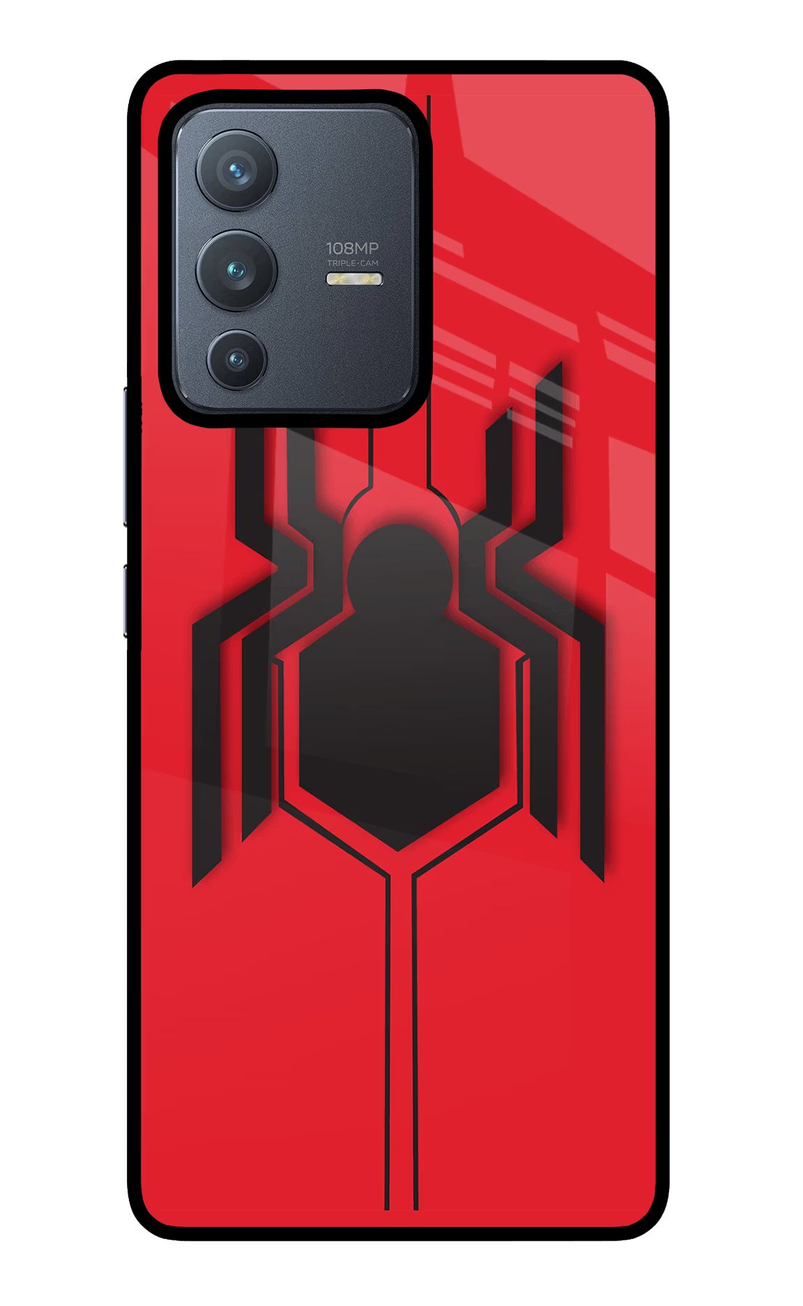 Spider Case for Vivo V23 Pro 5G by Casekaro