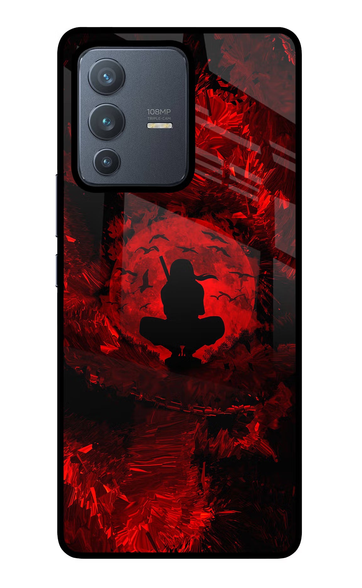 Itachi Uchiha Case for Vivo V23 Pro 5G by Casekaro