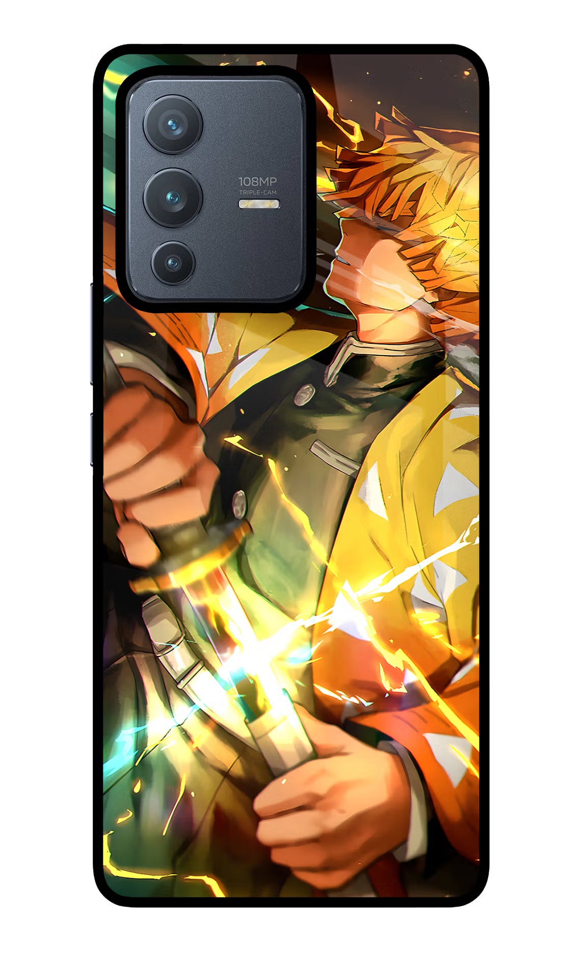Demon Slayer Case for Vivo V23 Pro 5G by Casekaro