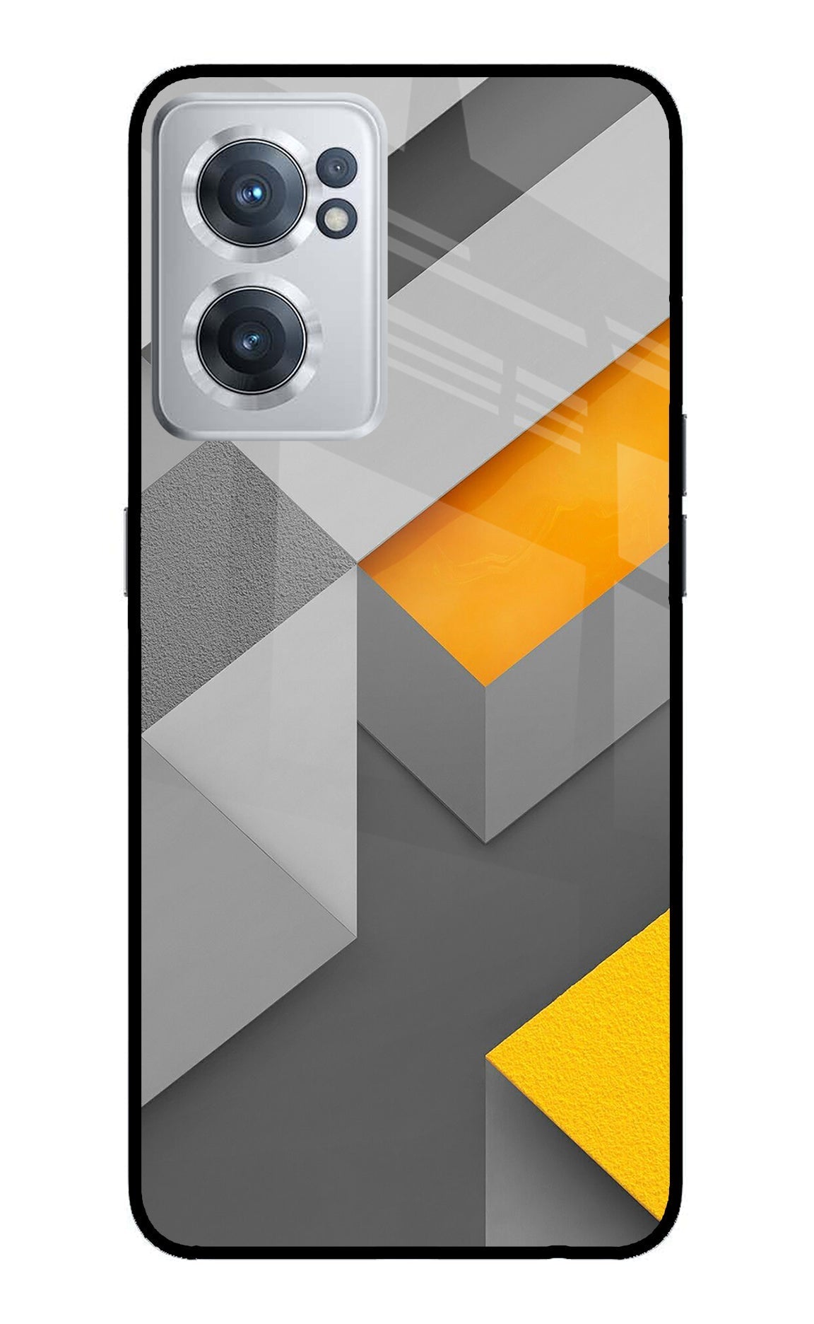 Abstract Case for OnePlus Nord CE 2 5G