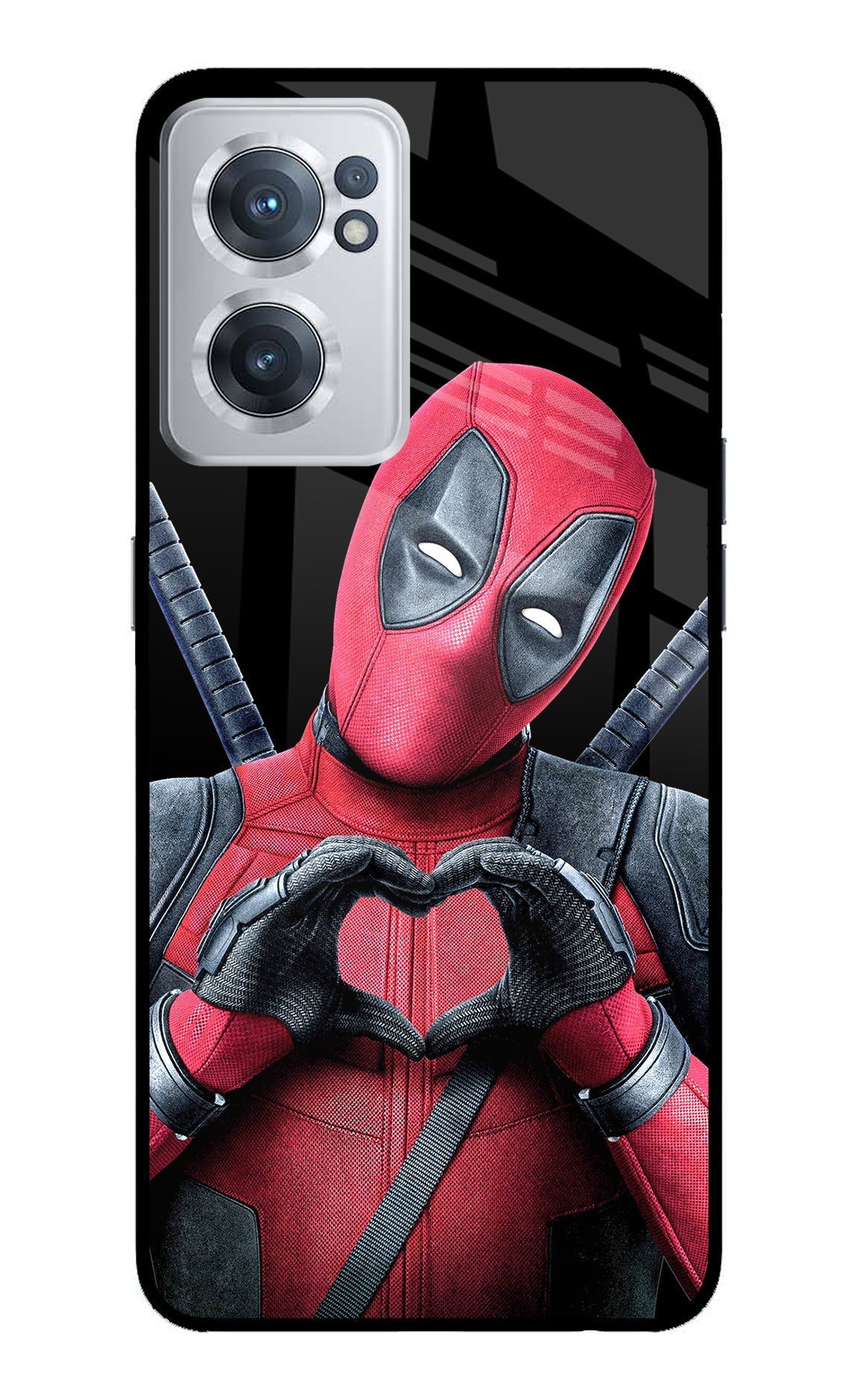 Deadpool Case for OnePlus Nord CE 2 5G