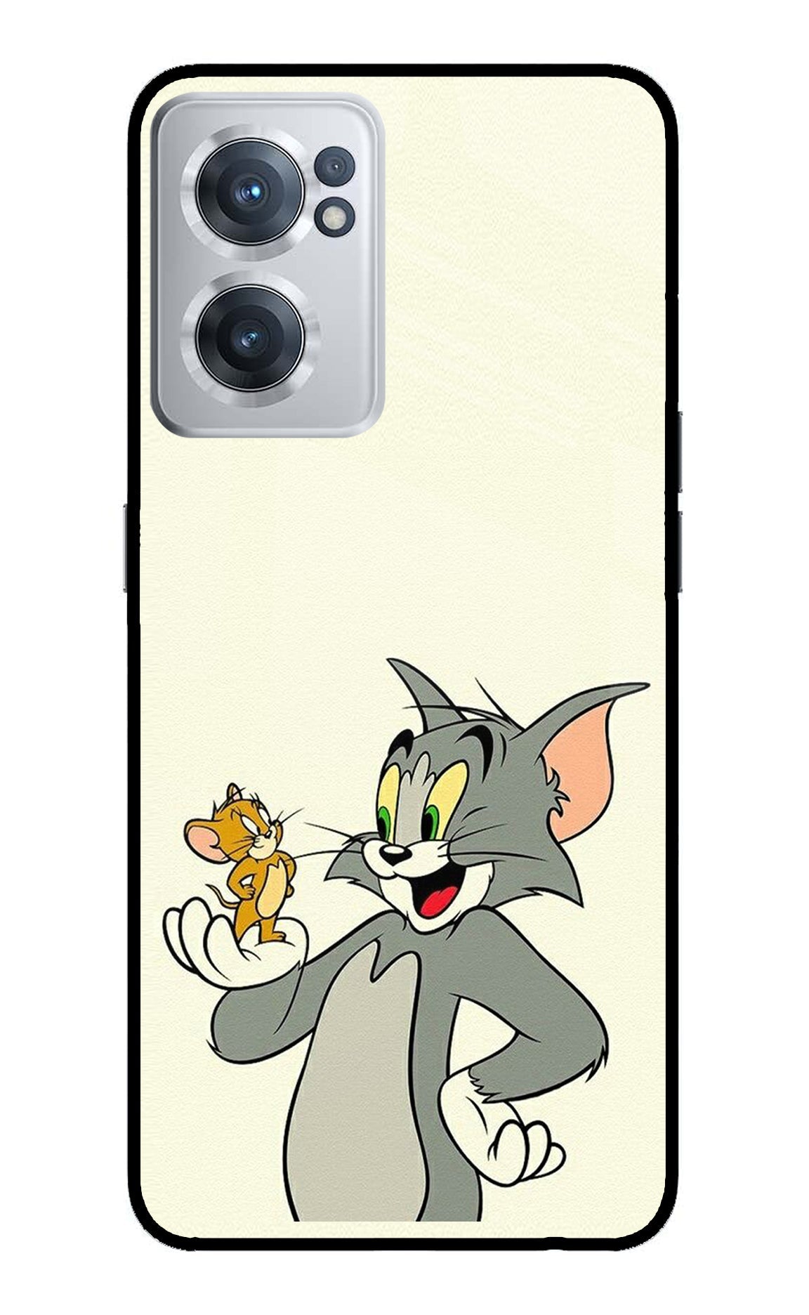 Tom & Jerry Case for OnePlus Nord CE 2 5G