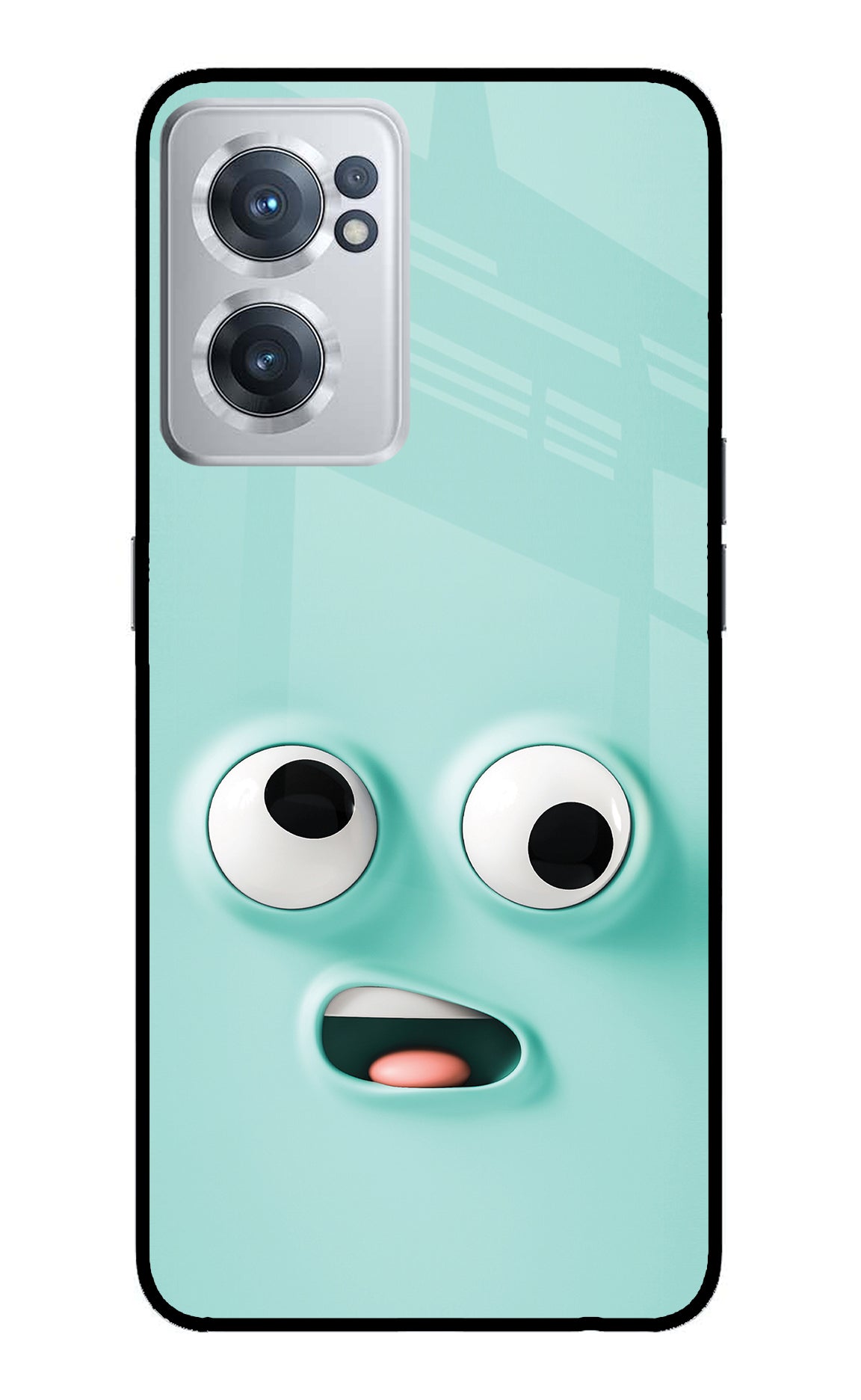 Funny Cartoon Case for OnePlus Nord CE 2 5G