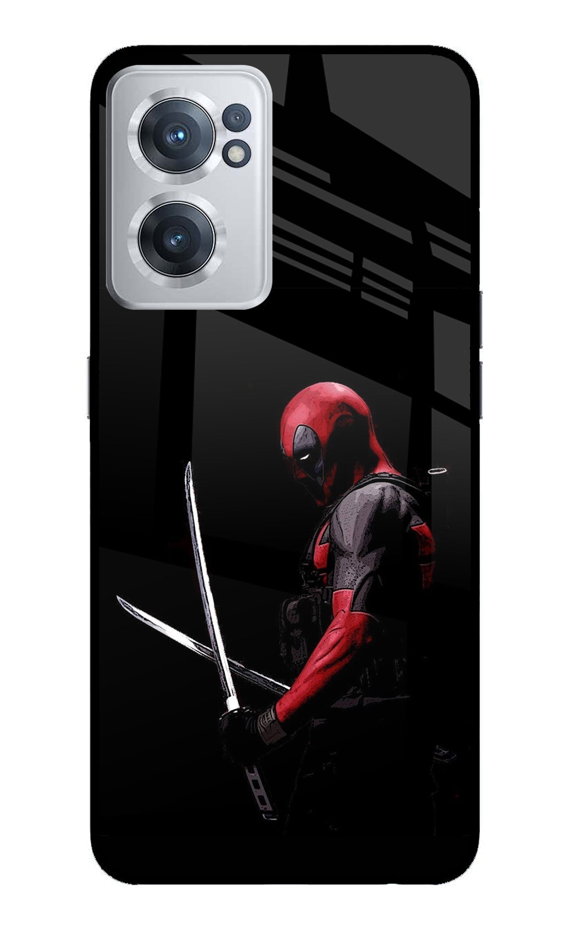 Deadpool Case for OnePlus Nord CE 2 5G