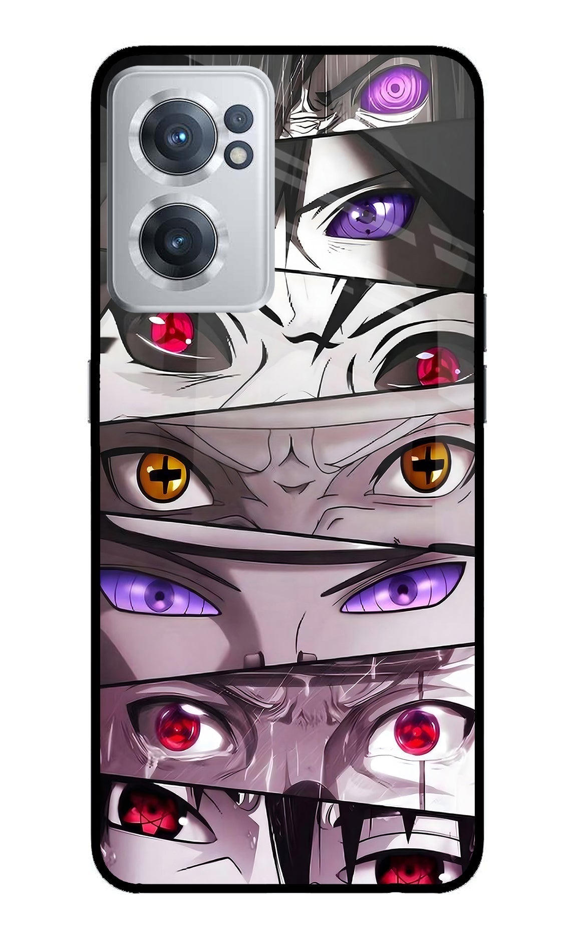 Naruto Anime Case for OnePlus Nord CE 2 5G