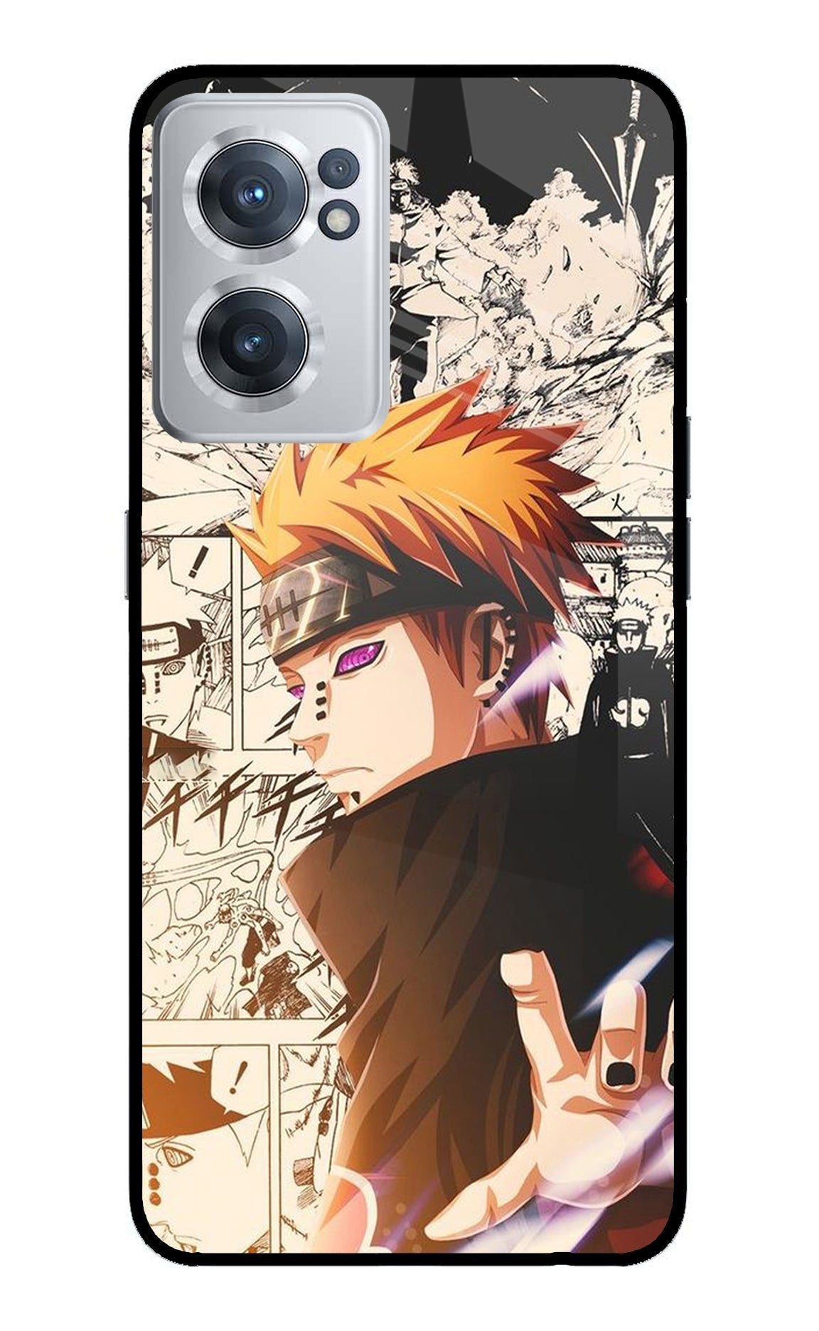 Pain Anime Case for OnePlus Nord CE 2 5G