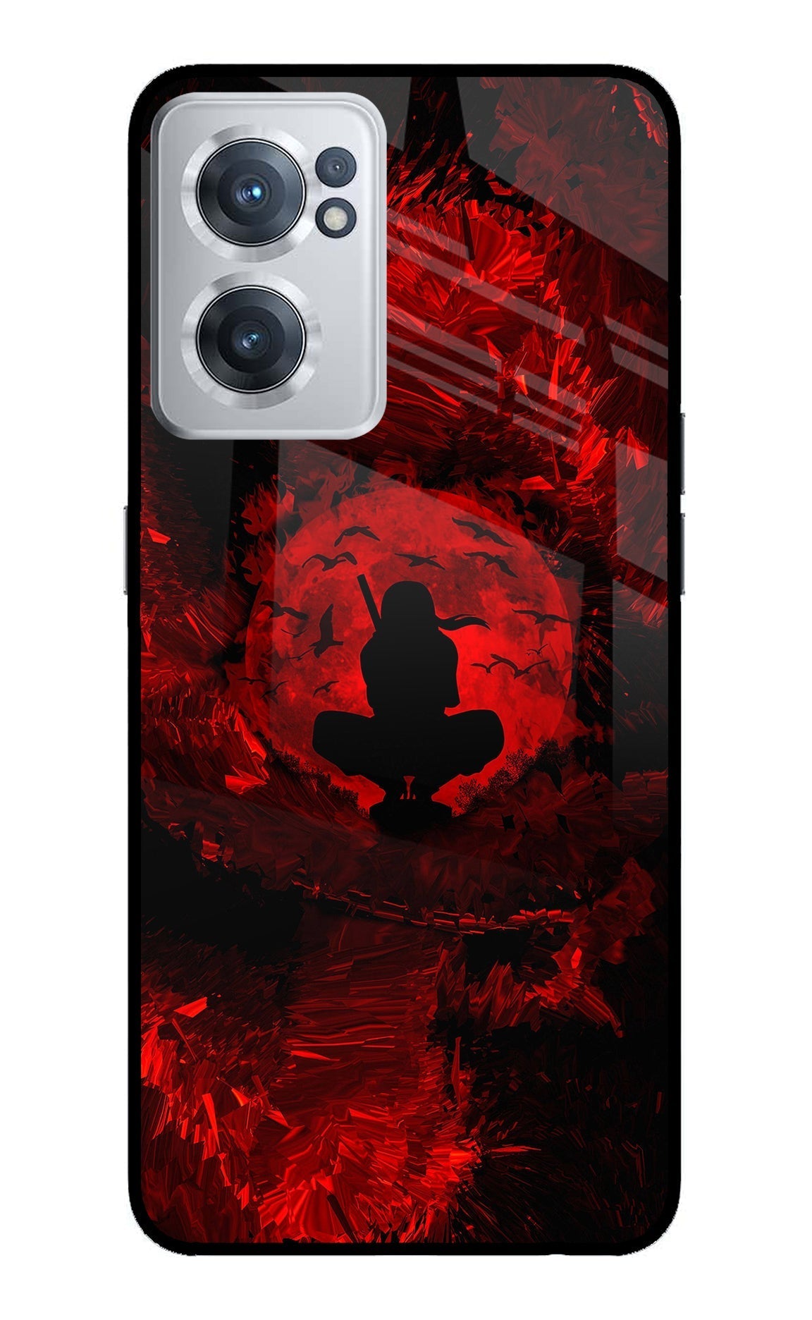 Itachi Uchiha Case for OnePlus Nord CE 2 5G