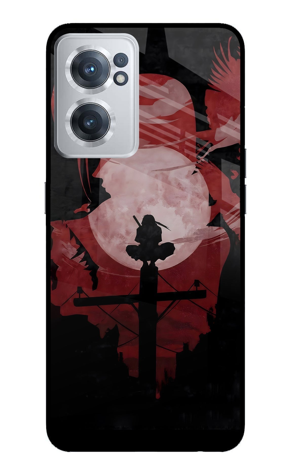 Naruto Anime Case for OnePlus Nord CE 2 5G