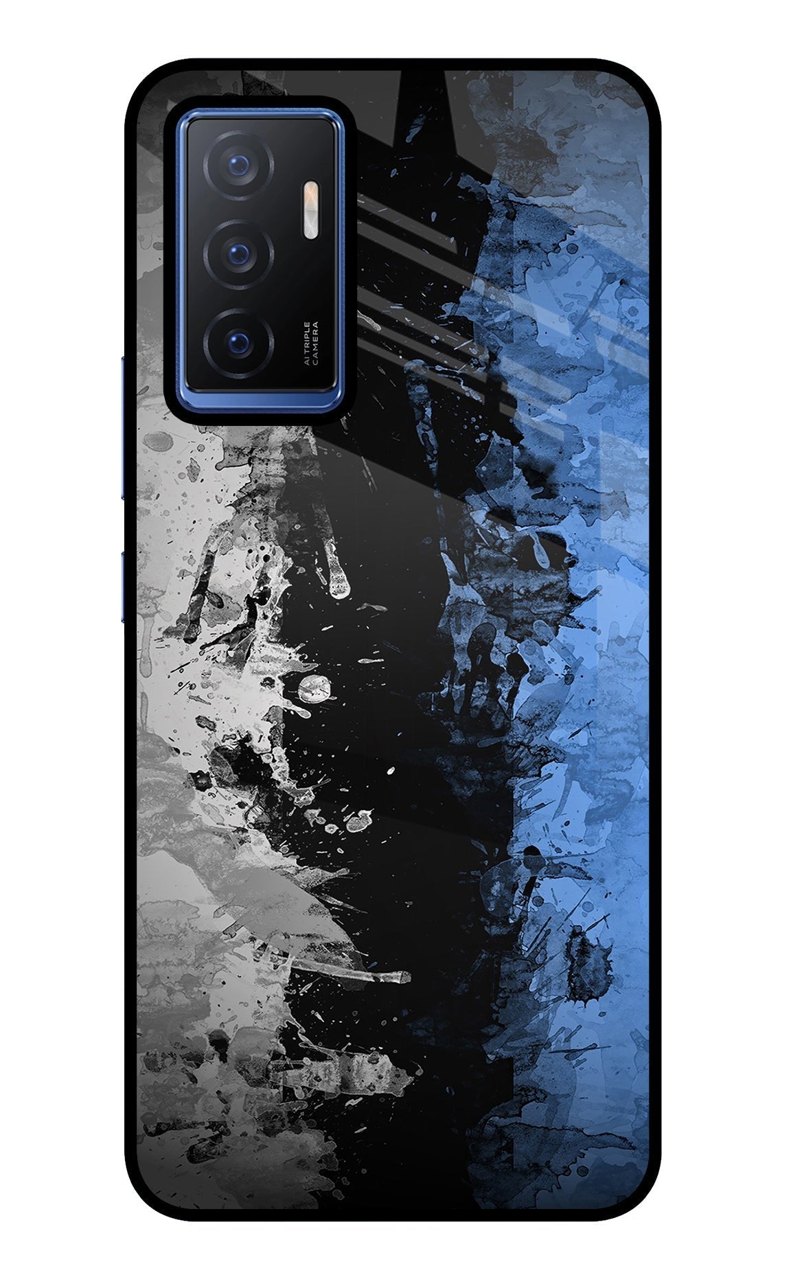 Artistic Design Case for Vivo V23E 5G