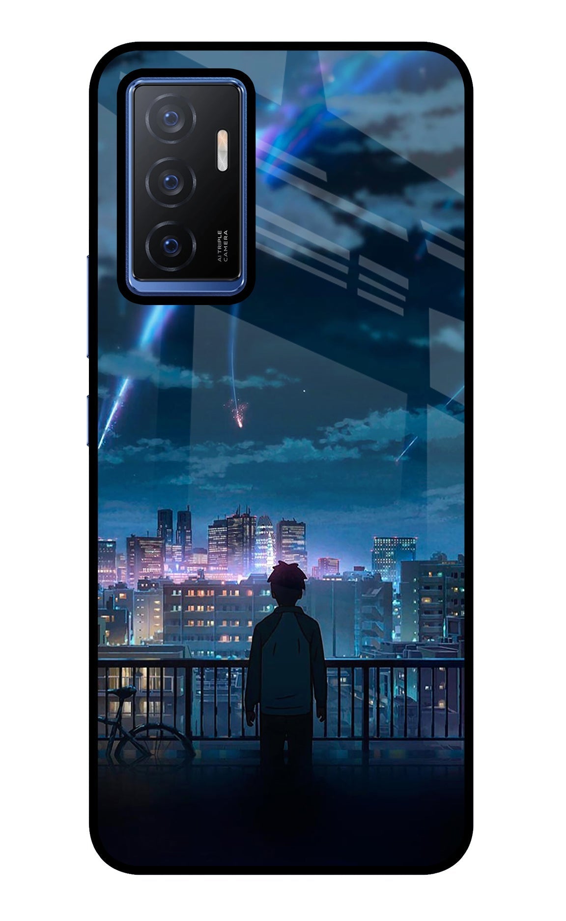 Anime Case for Vivo V23E 5G