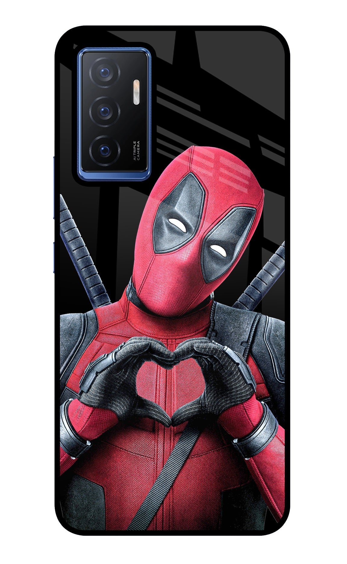 Deadpool Case for Vivo V23E 5G