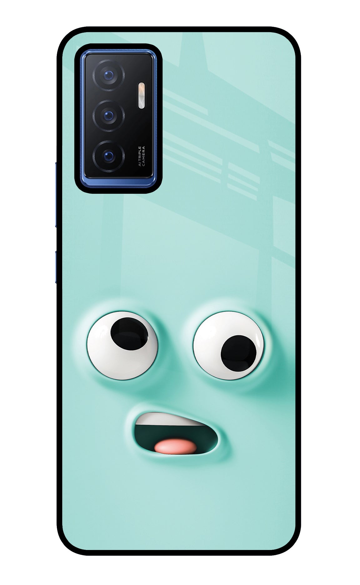 Funny Cartoon Case for Vivo V23E 5G