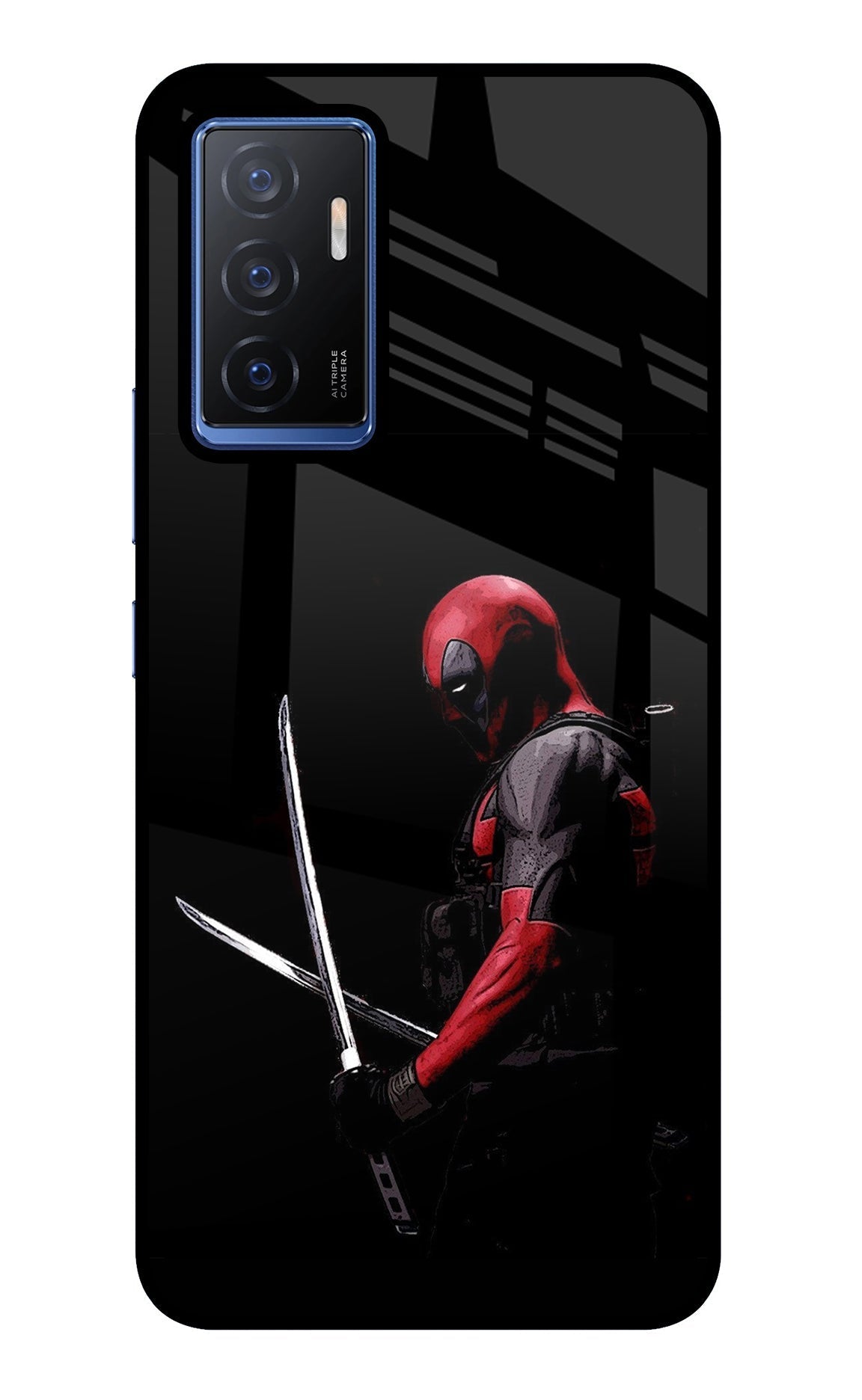 Deadpool Case for Vivo V23E 5G