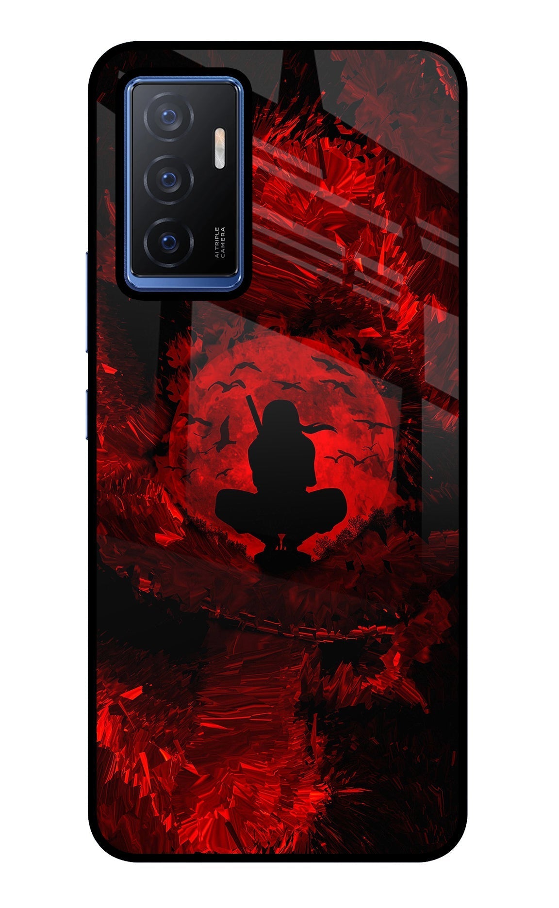 Itachi Uchiha Case for Vivo V23E 5G