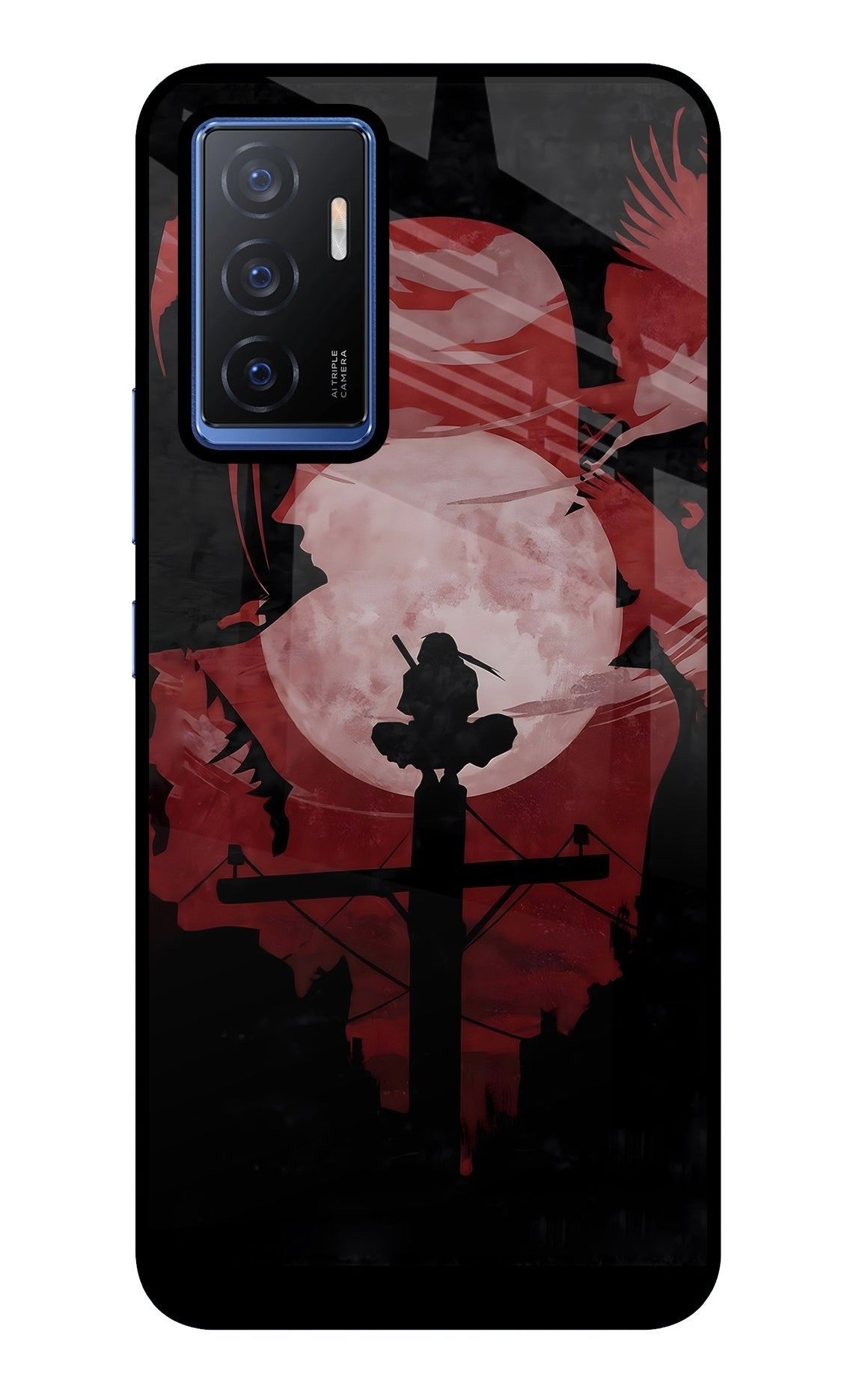 Naruto Anime Case for Vivo V23E 5G