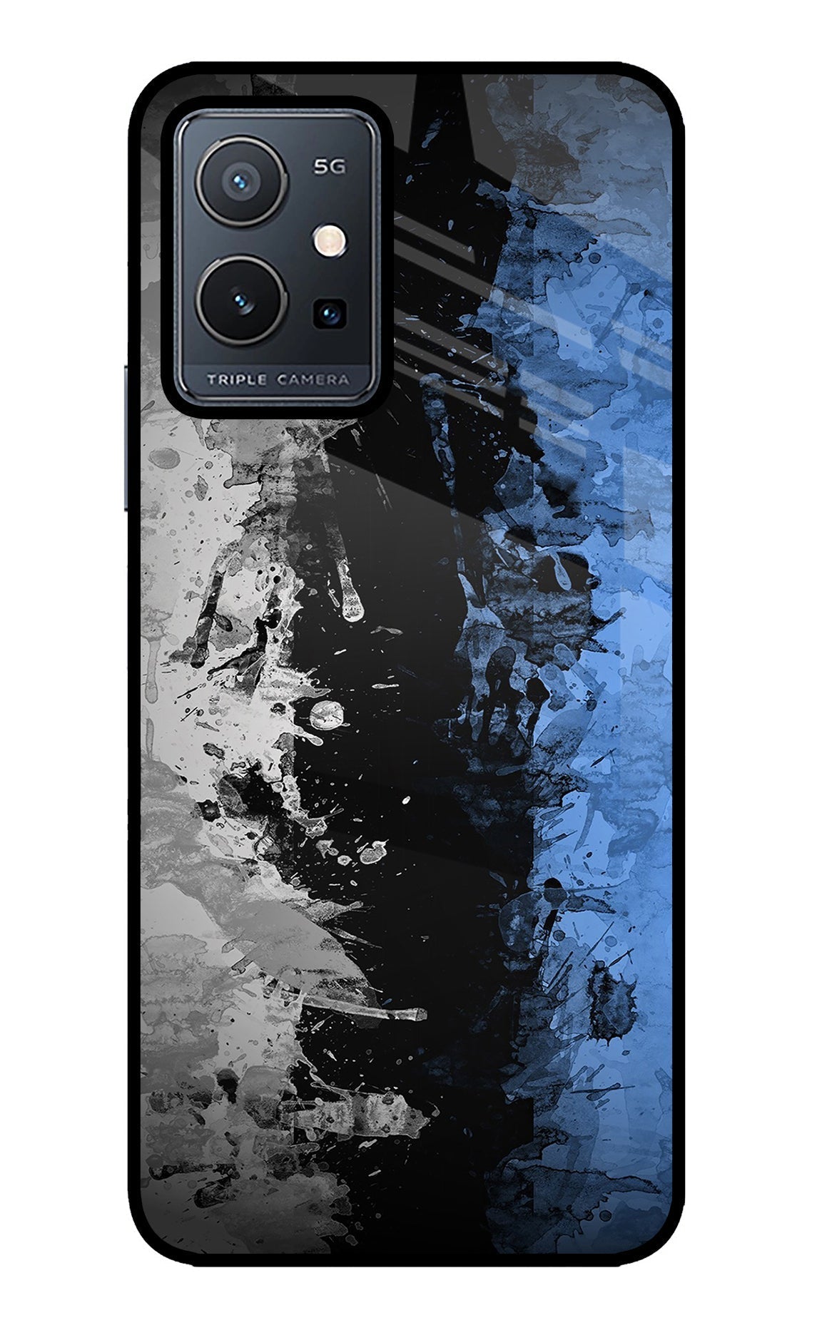 Artistic Design Case for Vivo Y75 5G/Vivo T1 5G