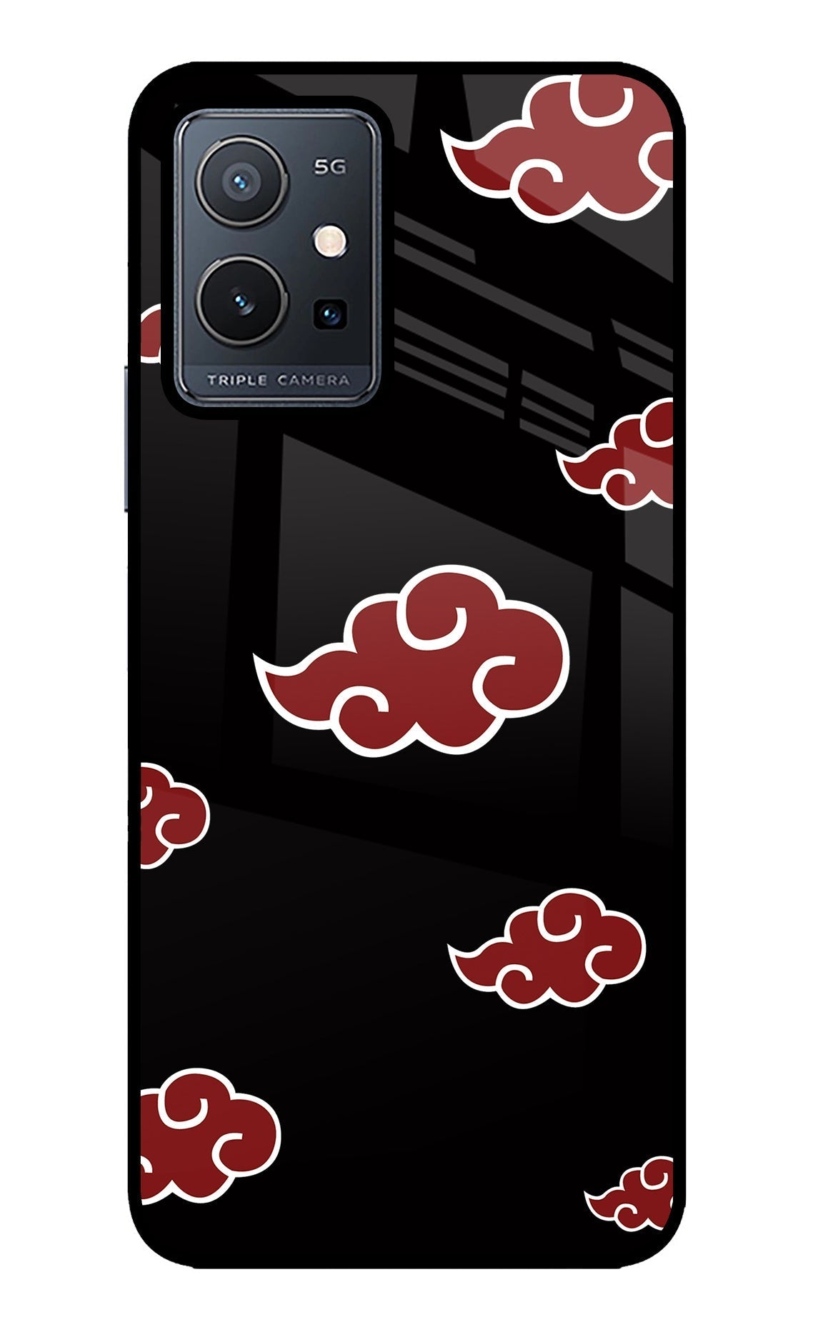 Akatsuki Case for Vivo Y75 5G/Vivo T1 5G