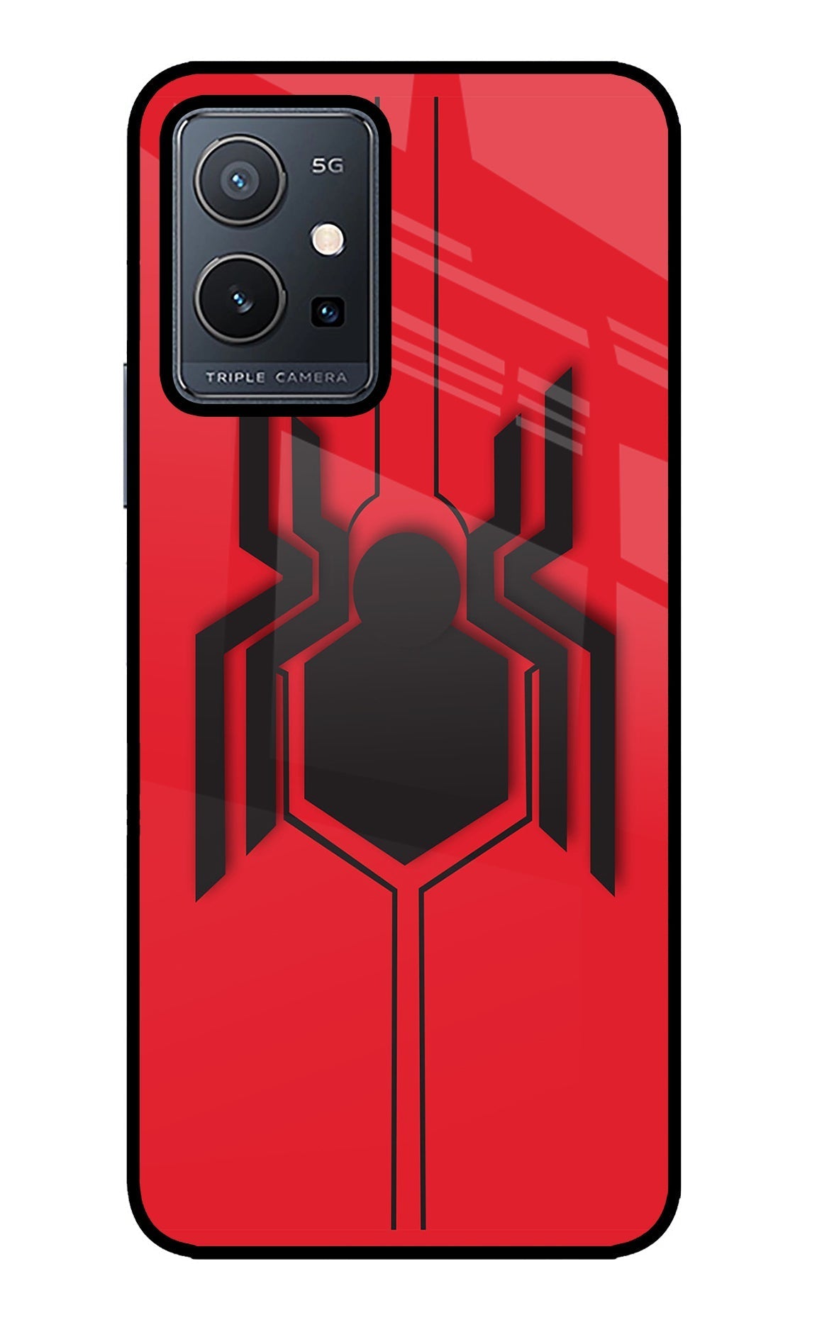 Spider Case for Vivo Y75 5G/Vivo T1 5G
