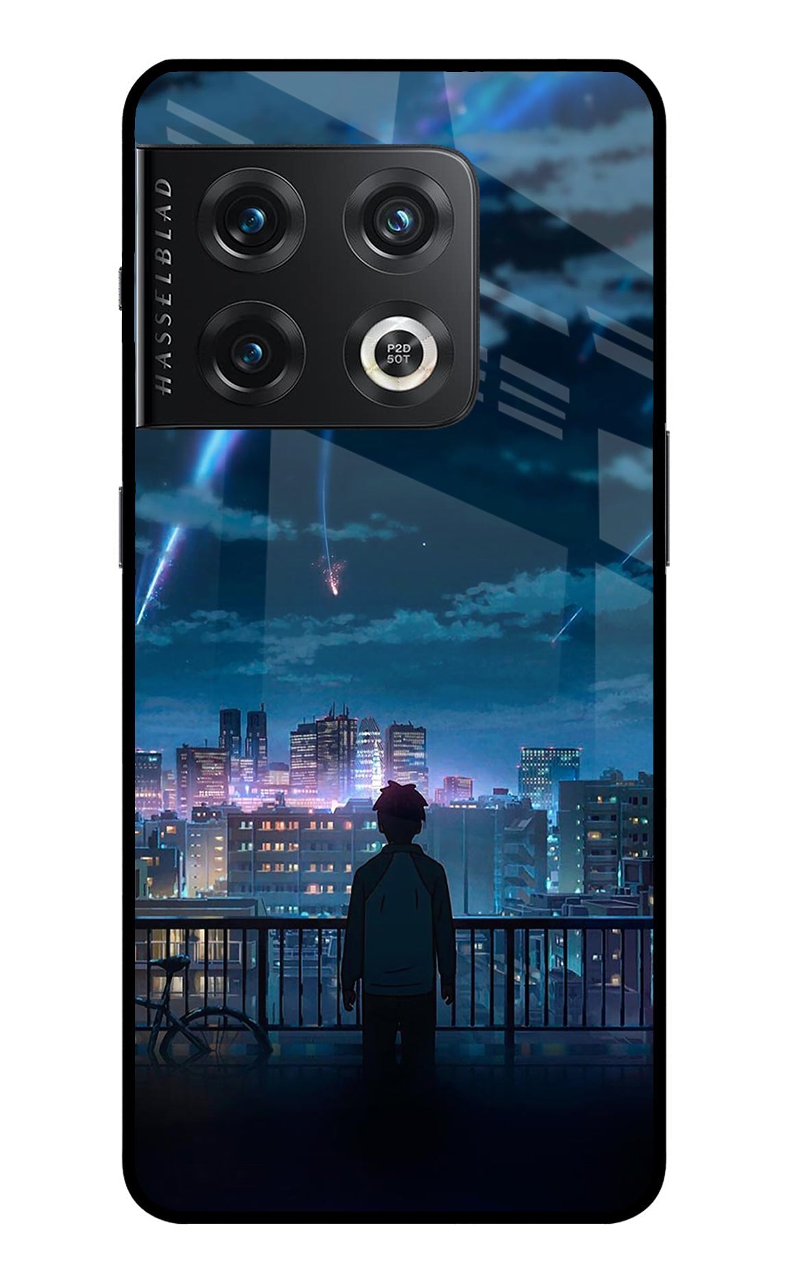 Anime Case for OnePlus 10 Pro 5G