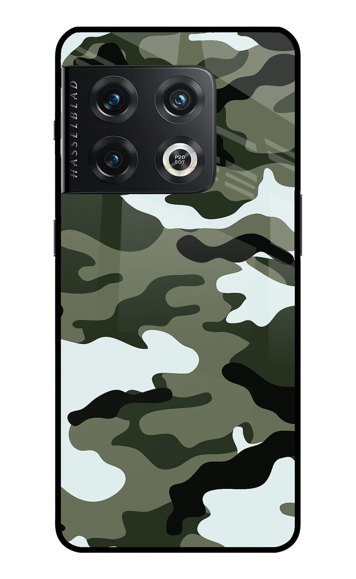 Camouflage Case for OnePlus 10 Pro 5G