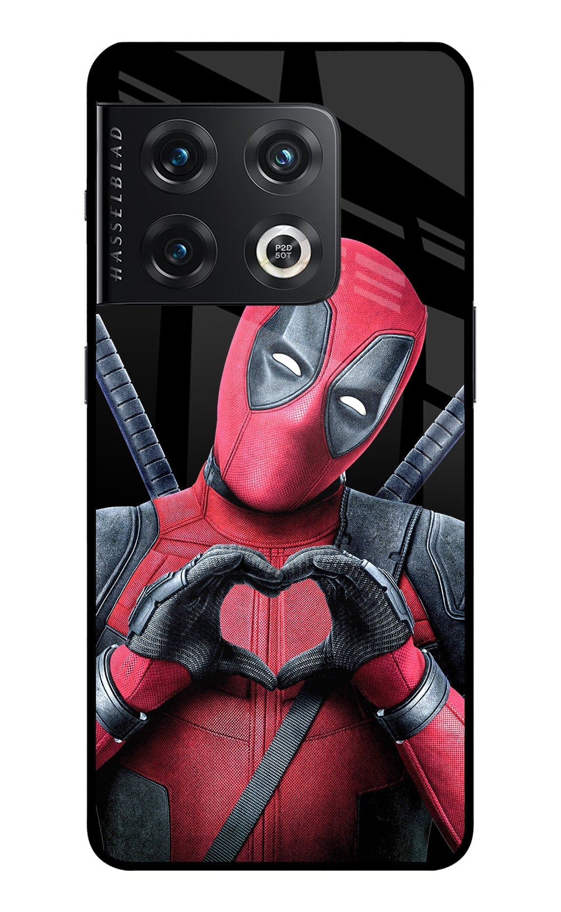 Deadpool Case for OnePlus 10 Pro 5G