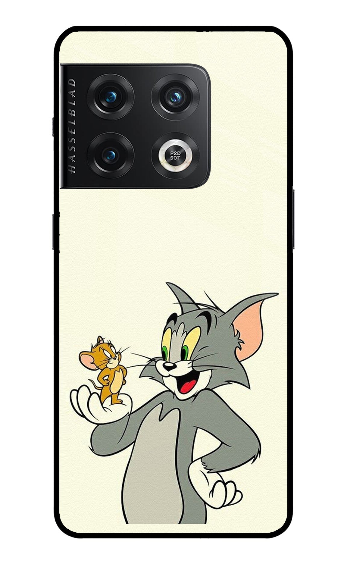 Tom & Jerry Case for OnePlus 10 Pro 5G