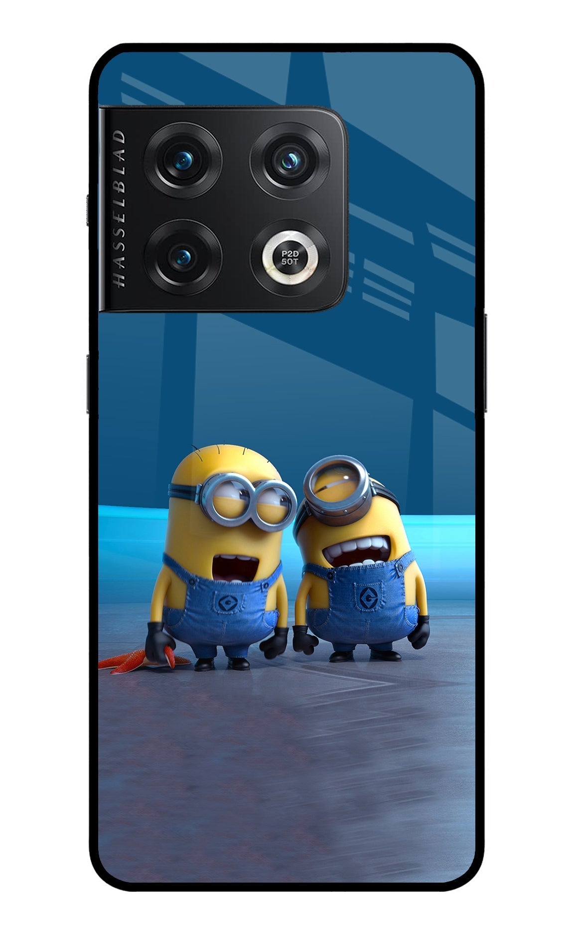 Minion Laughing Case for OnePlus 10 Pro 5G