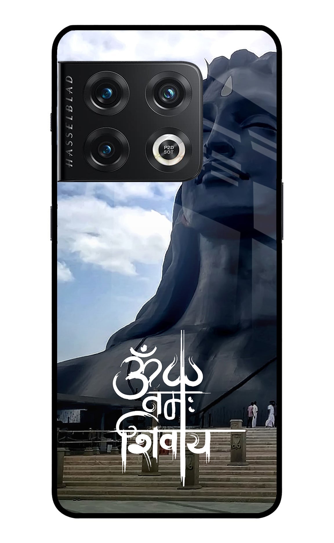 Om Namah Shivay Case for OnePlus 10 Pro 5G