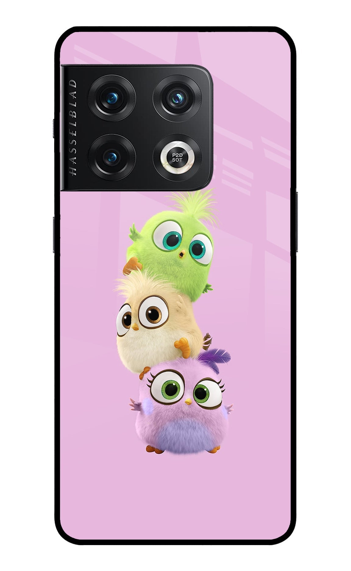 Cute Little Birds Case for OnePlus 10 Pro 5G