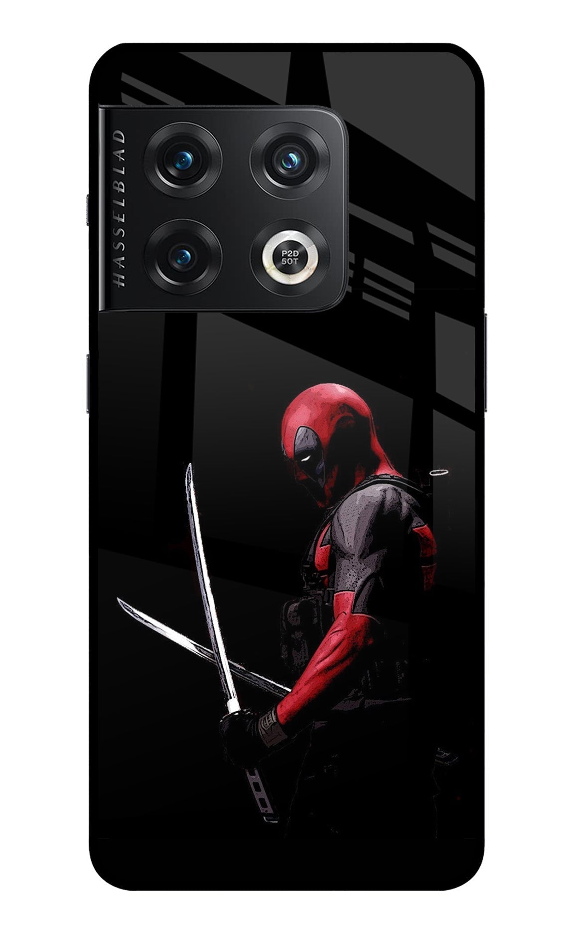 Deadpool Case for OnePlus 10 Pro 5G