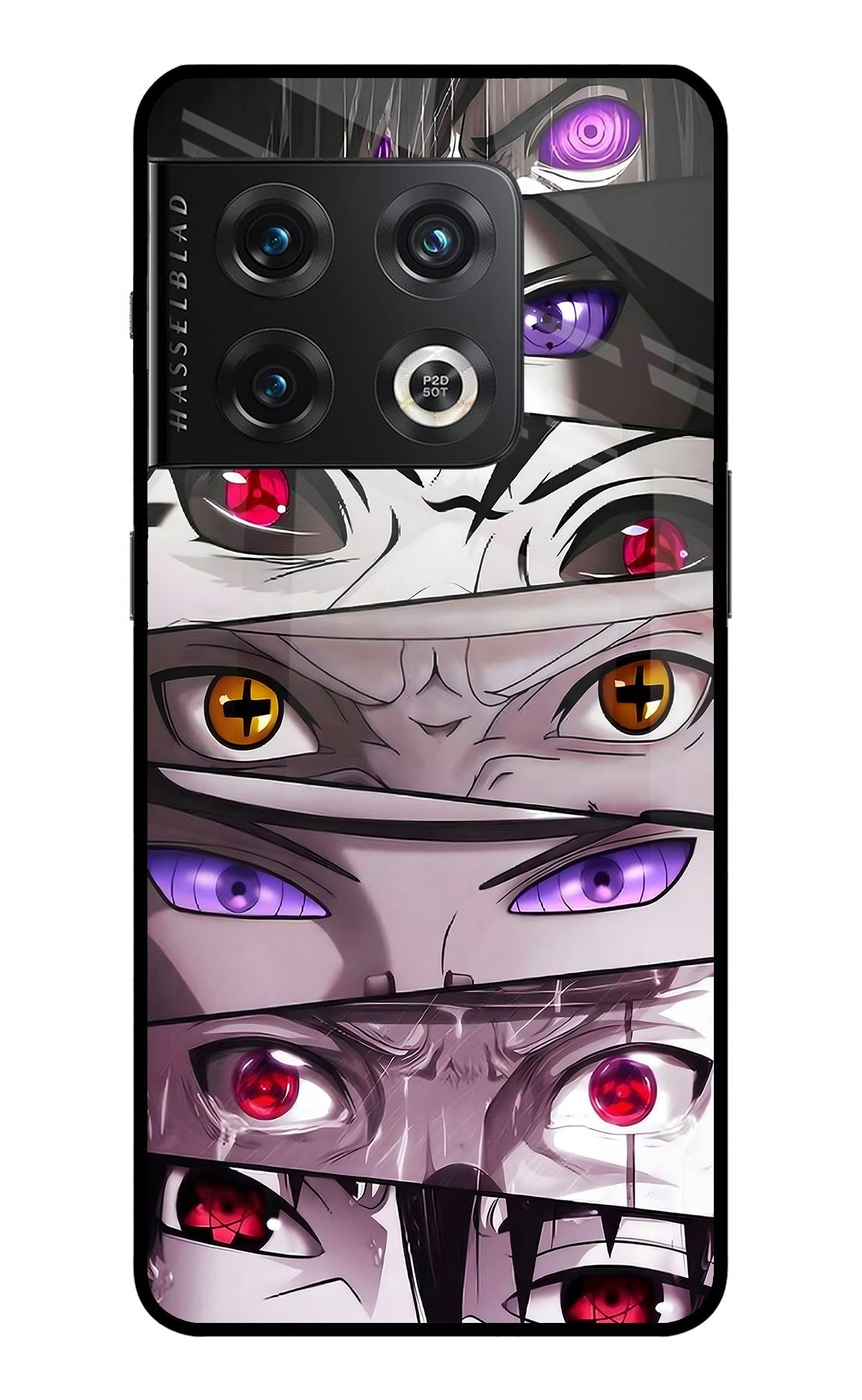 Naruto Anime Case for OnePlus 10 Pro 5G