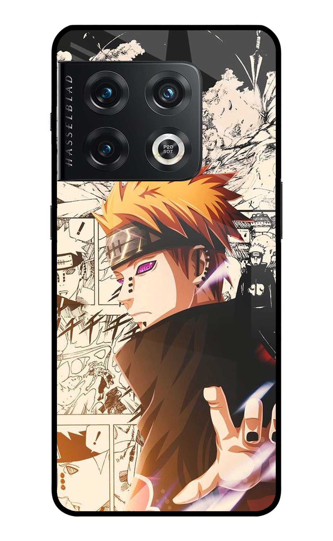 Pain Anime Case for OnePlus 10 Pro 5G