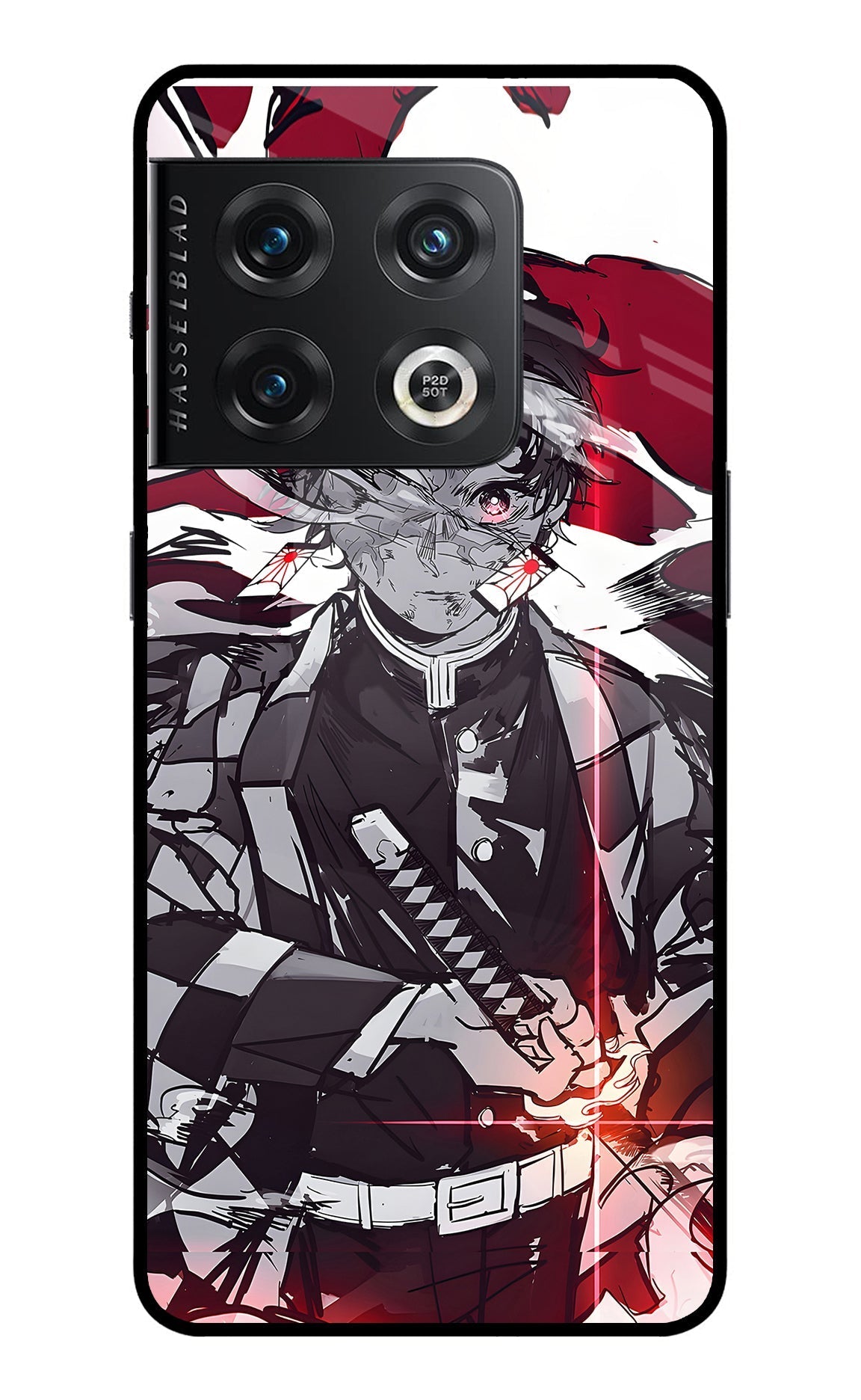 Demon Slayer Case for OnePlus 10 Pro 5G