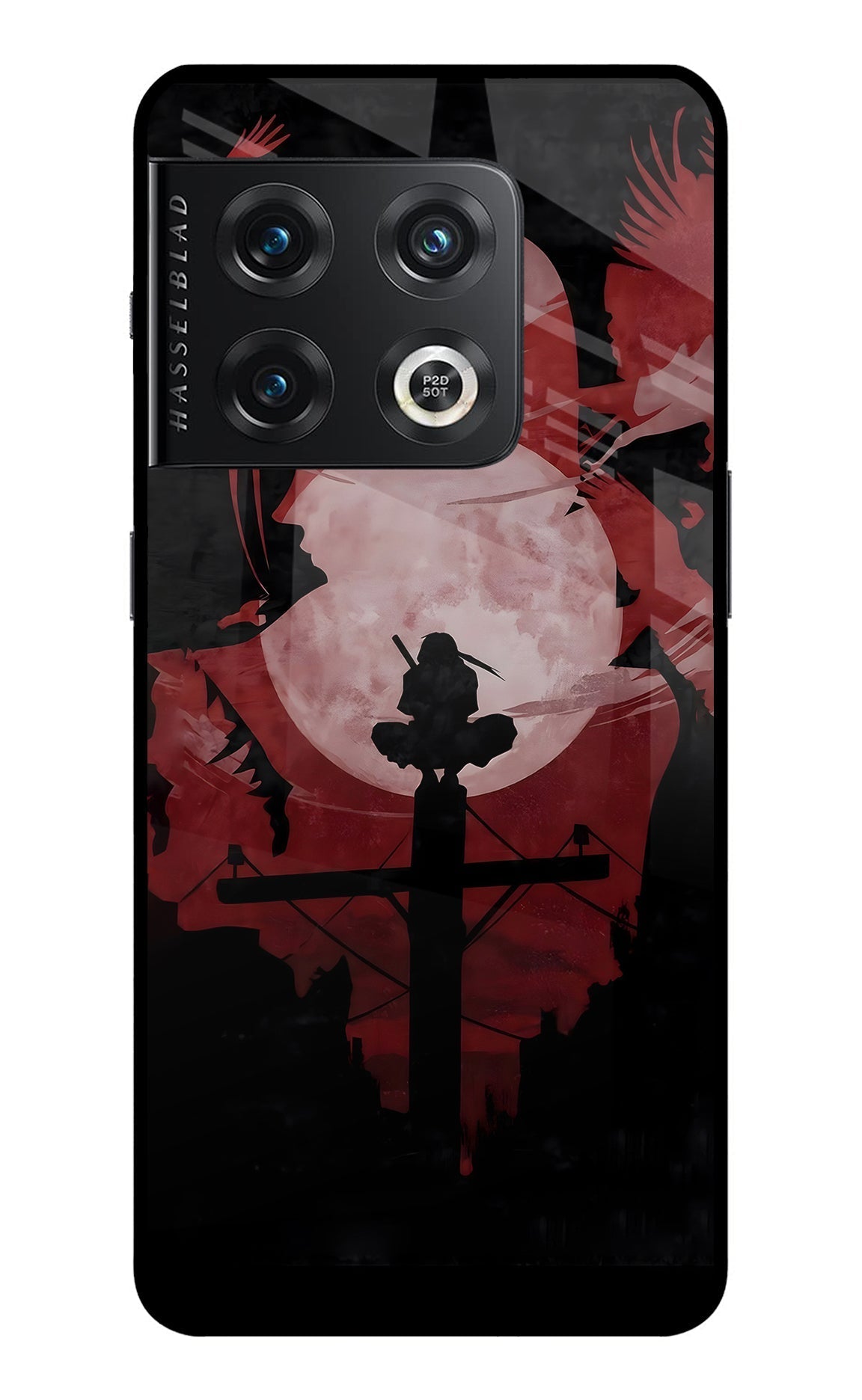 Naruto Anime Case for OnePlus 10 Pro 5G